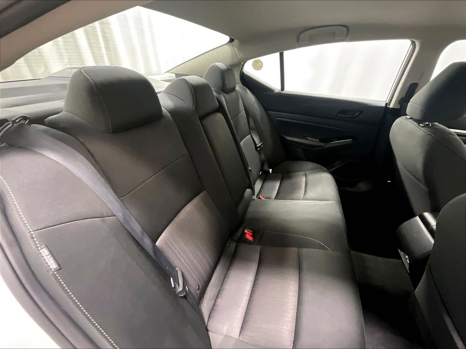 used 2023 Nissan Altima car, priced at $17,817