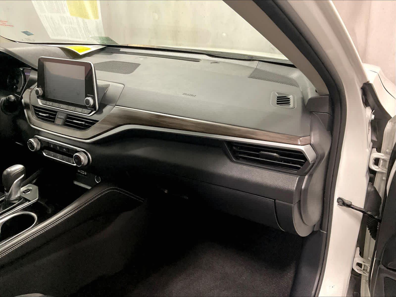 used 2023 Nissan Altima car, priced at $17,817