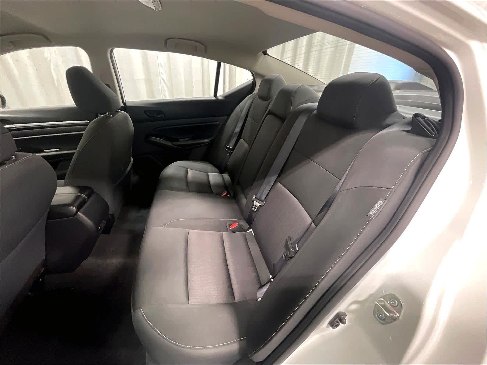 used 2023 Nissan Altima car, priced at $17,817