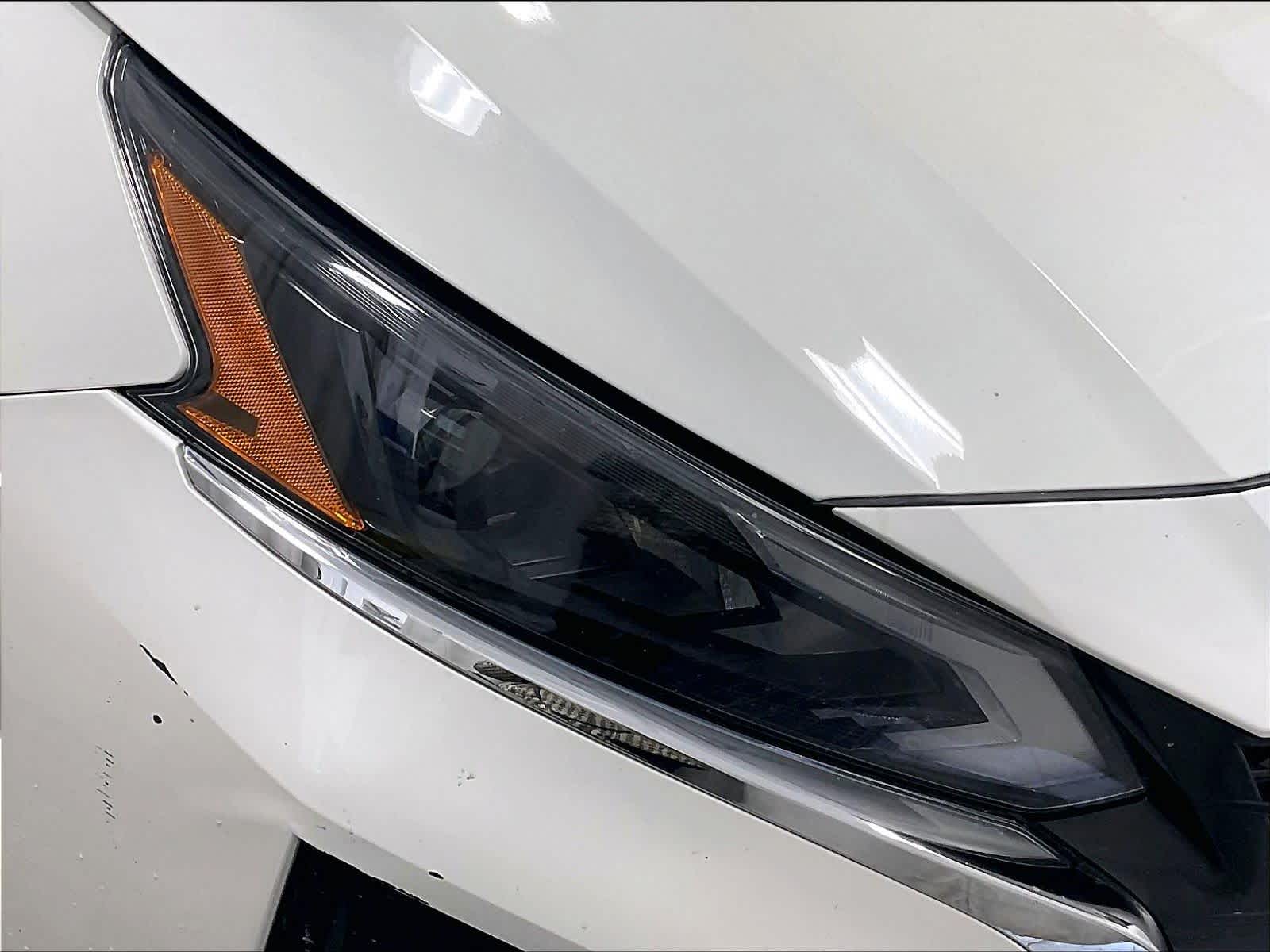 used 2023 Nissan Altima car, priced at $17,817