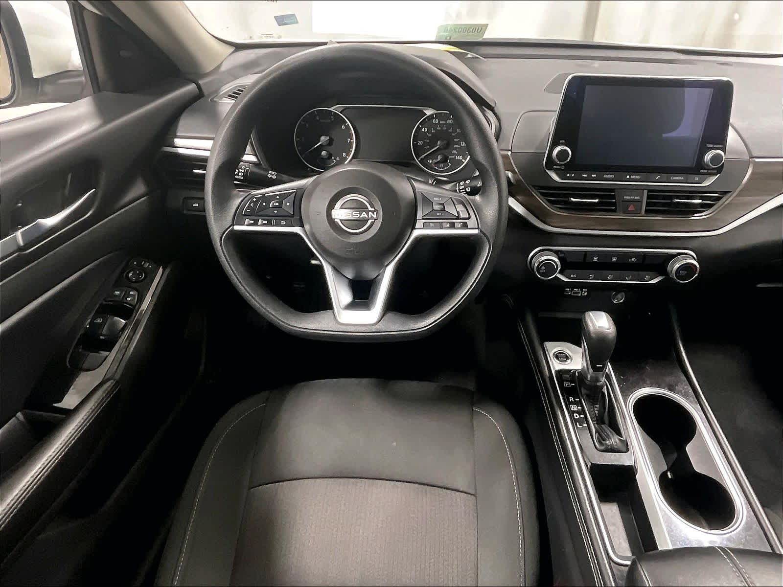 used 2023 Nissan Altima car, priced at $17,817