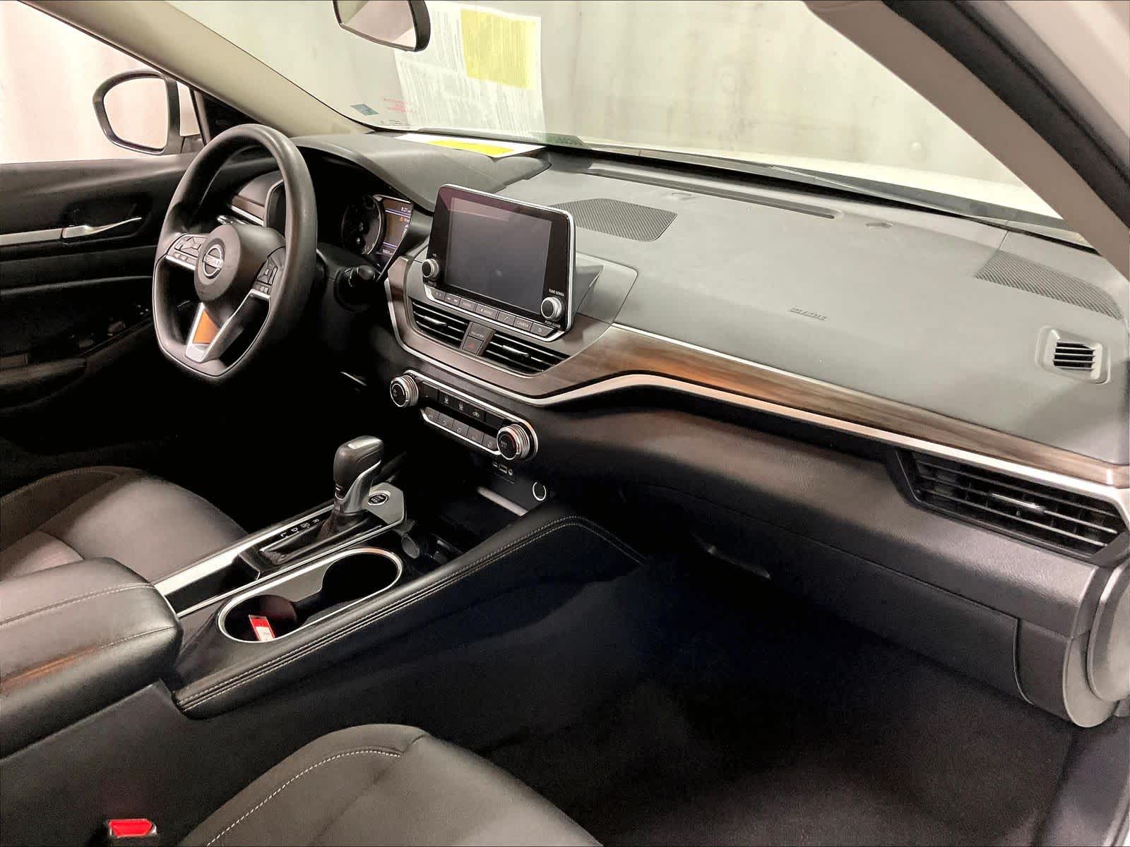 used 2023 Nissan Altima car, priced at $16,977