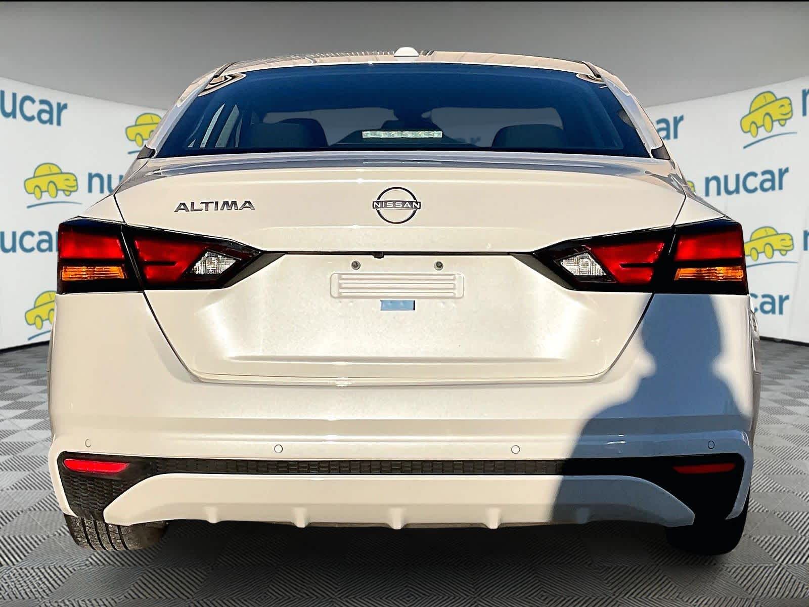 used 2023 Nissan Altima car, priced at $16,977