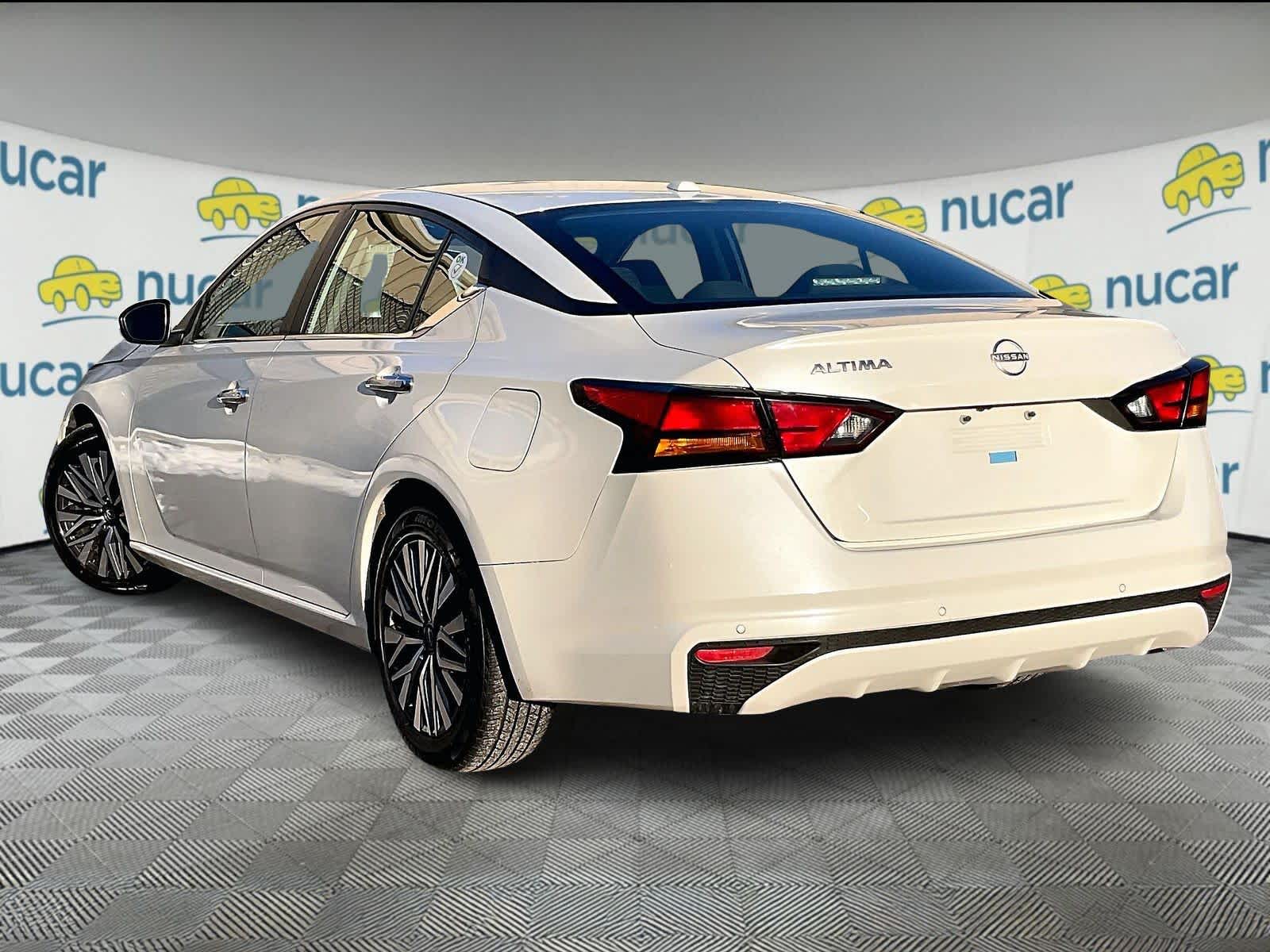 used 2023 Nissan Altima car, priced at $16,977