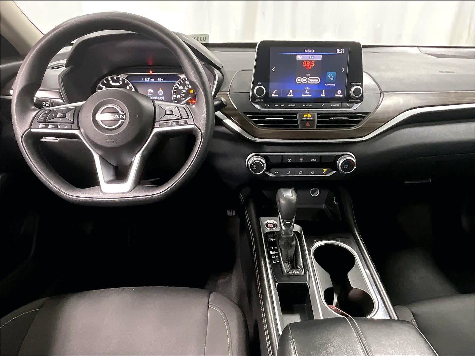 used 2023 Nissan Altima car, priced at $16,977