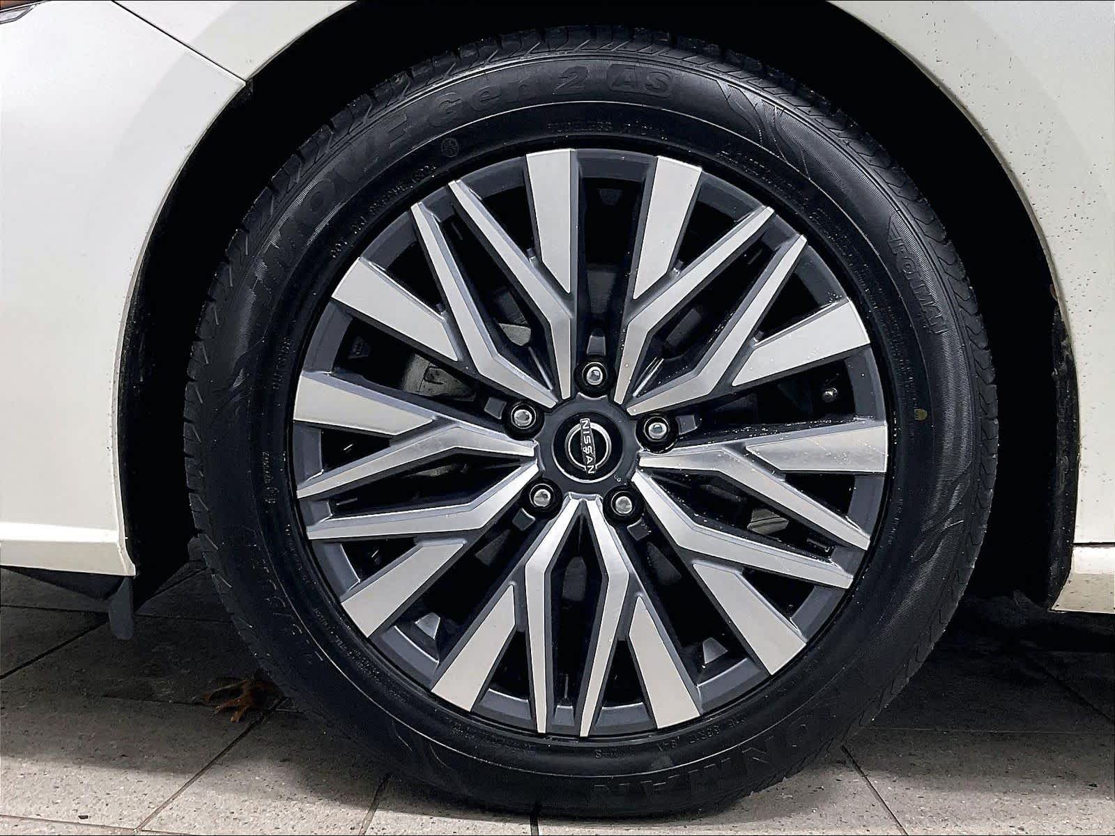 used 2023 Nissan Altima car, priced at $16,977