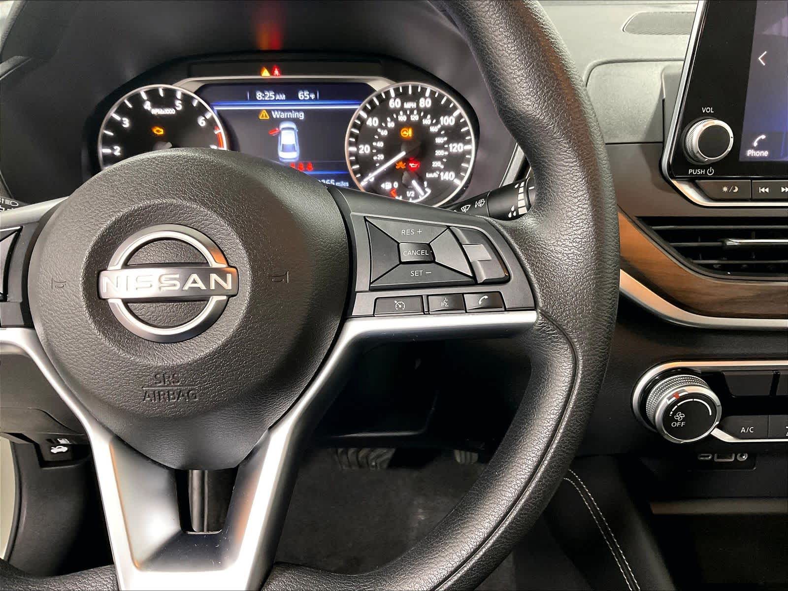 used 2023 Nissan Altima car, priced at $16,977