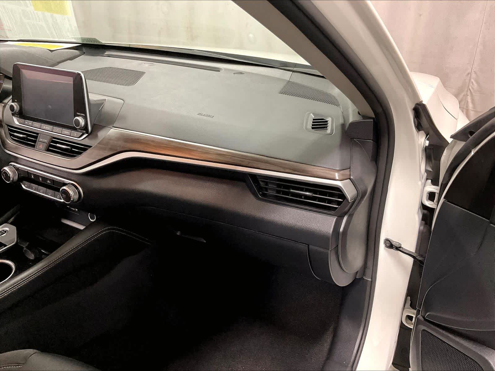 used 2023 Nissan Altima car, priced at $16,977