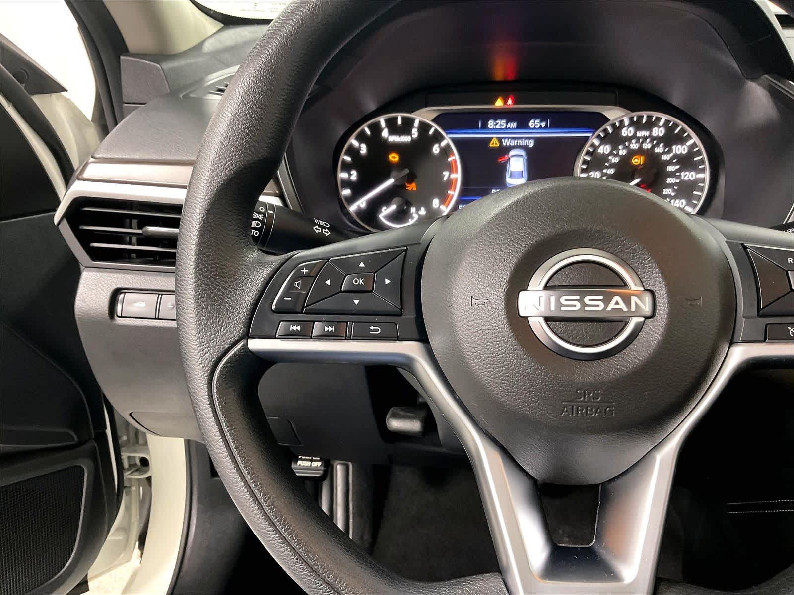 used 2023 Nissan Altima car, priced at $16,977