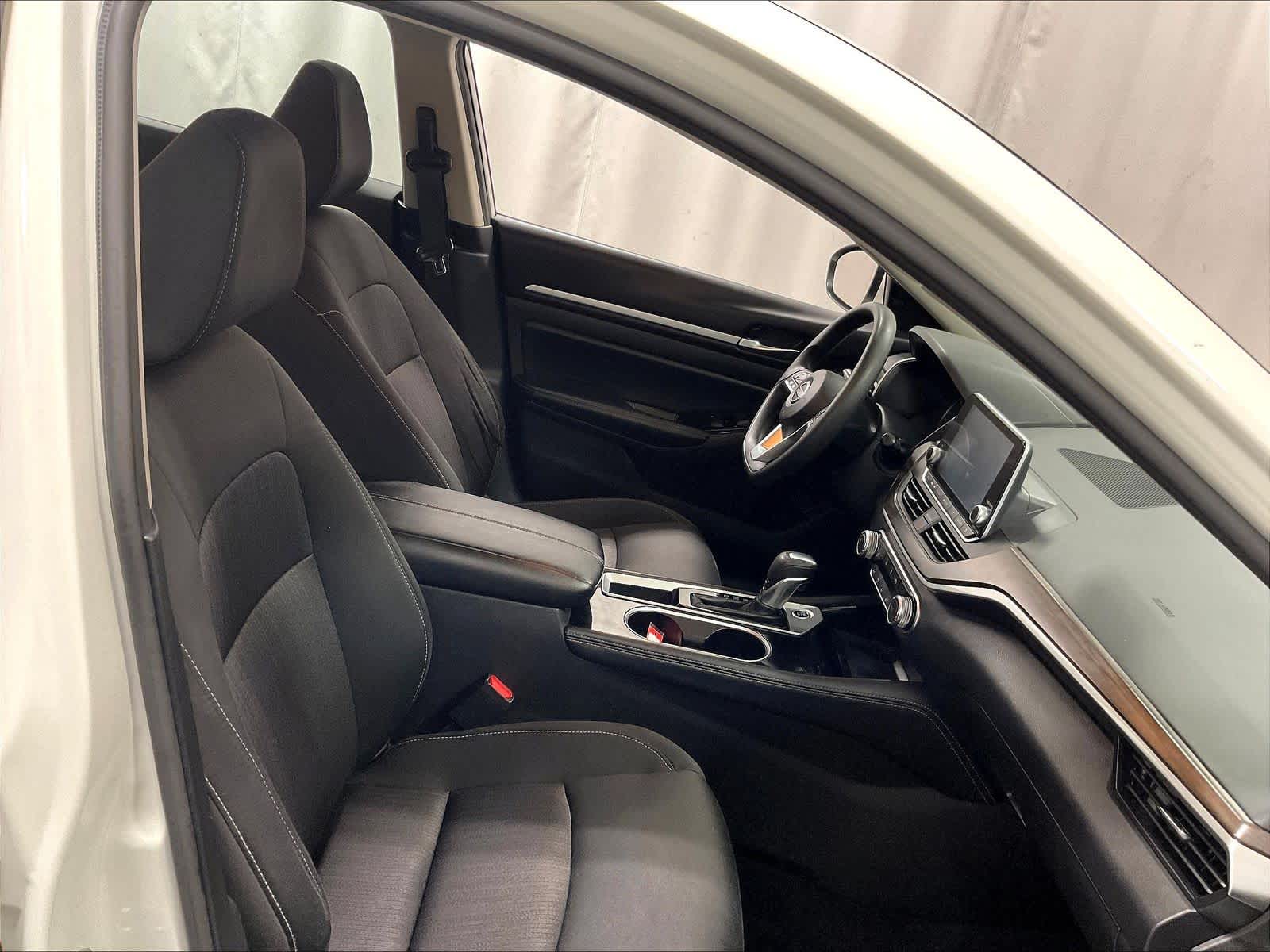 used 2023 Nissan Altima car, priced at $16,977