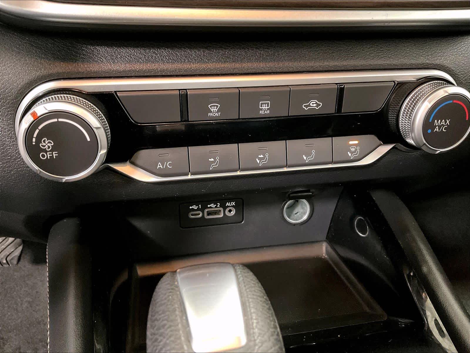 used 2023 Nissan Altima car, priced at $16,977