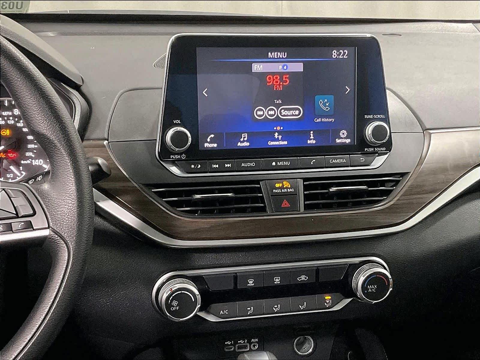 used 2023 Nissan Altima car, priced at $16,977