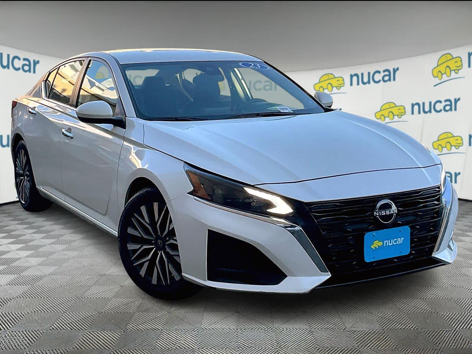 used 2023 Nissan Altima car, priced at $16,977