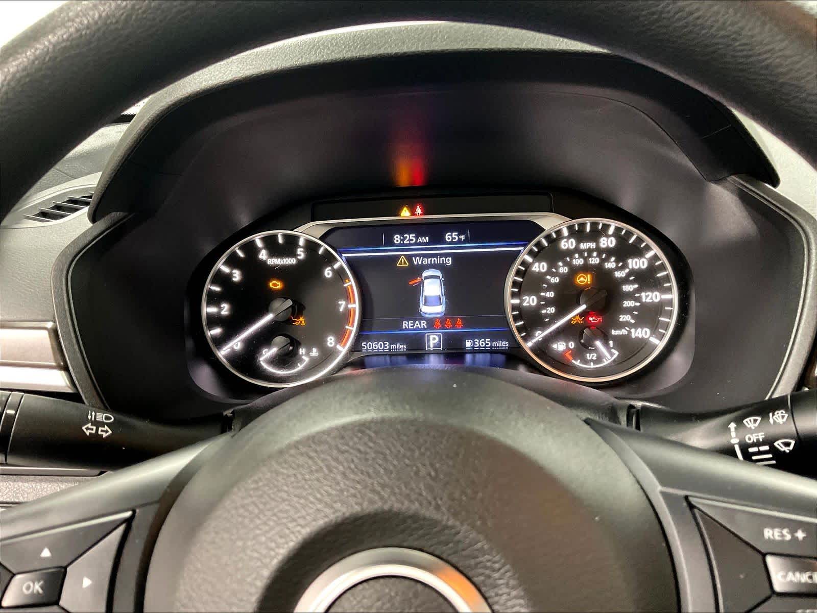 used 2023 Nissan Altima car, priced at $16,977