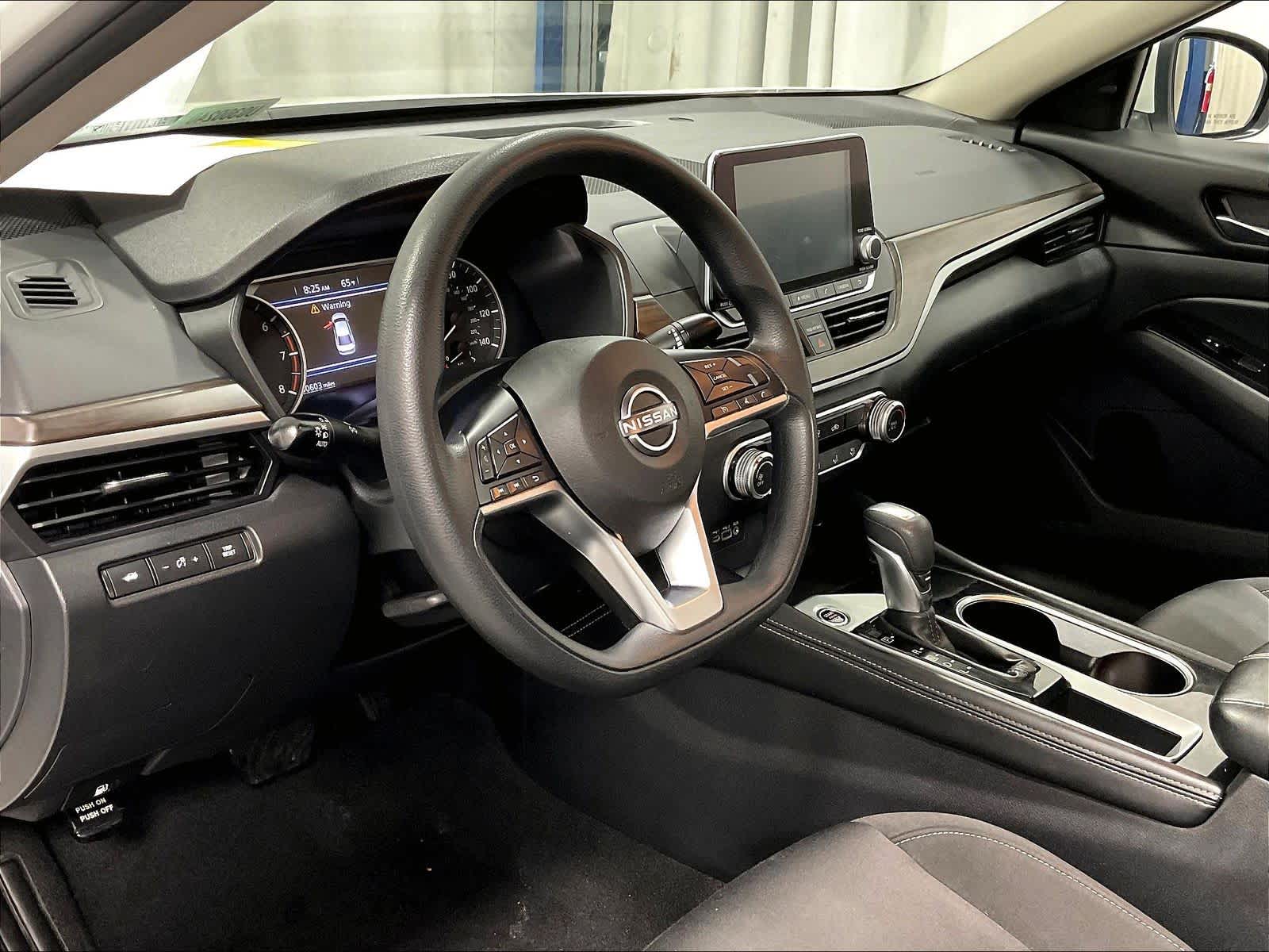 used 2023 Nissan Altima car, priced at $16,977