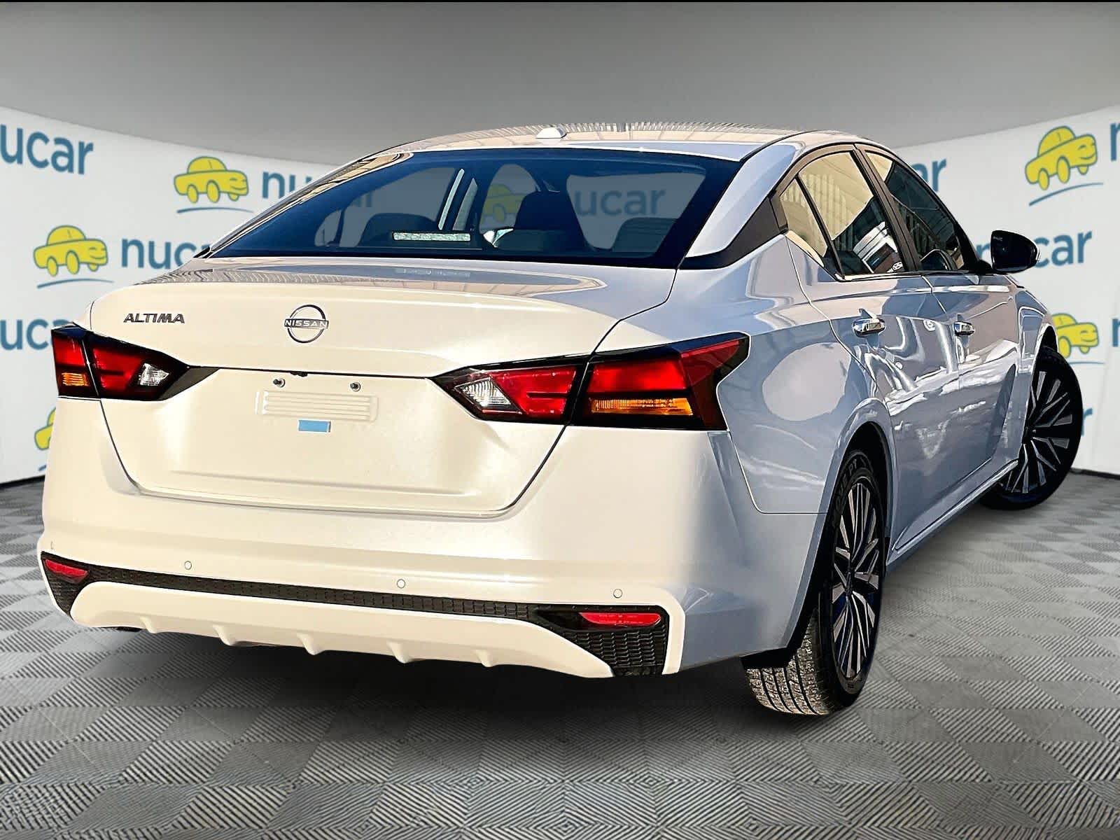 used 2023 Nissan Altima car, priced at $16,977
