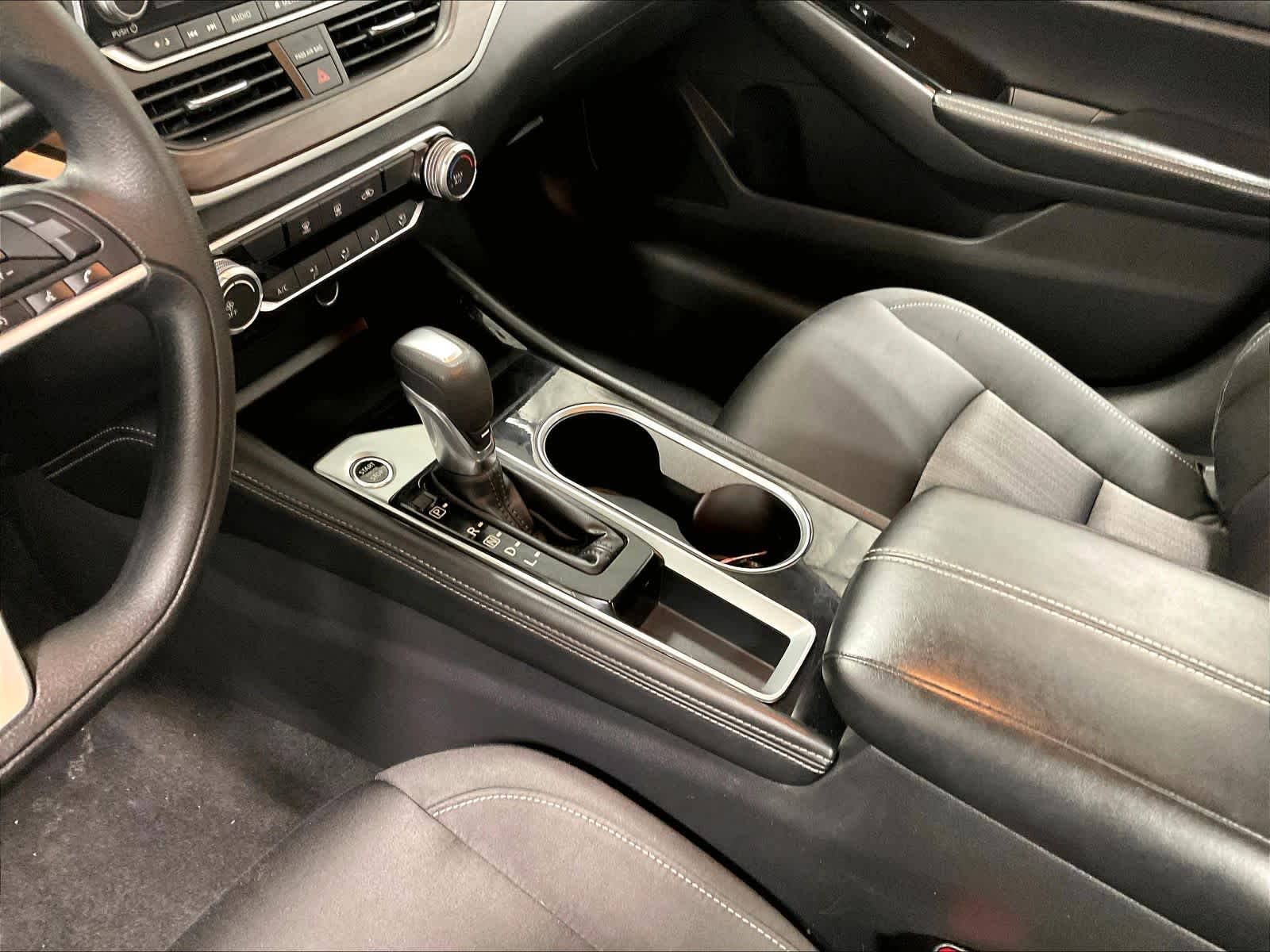 used 2023 Nissan Altima car, priced at $16,977