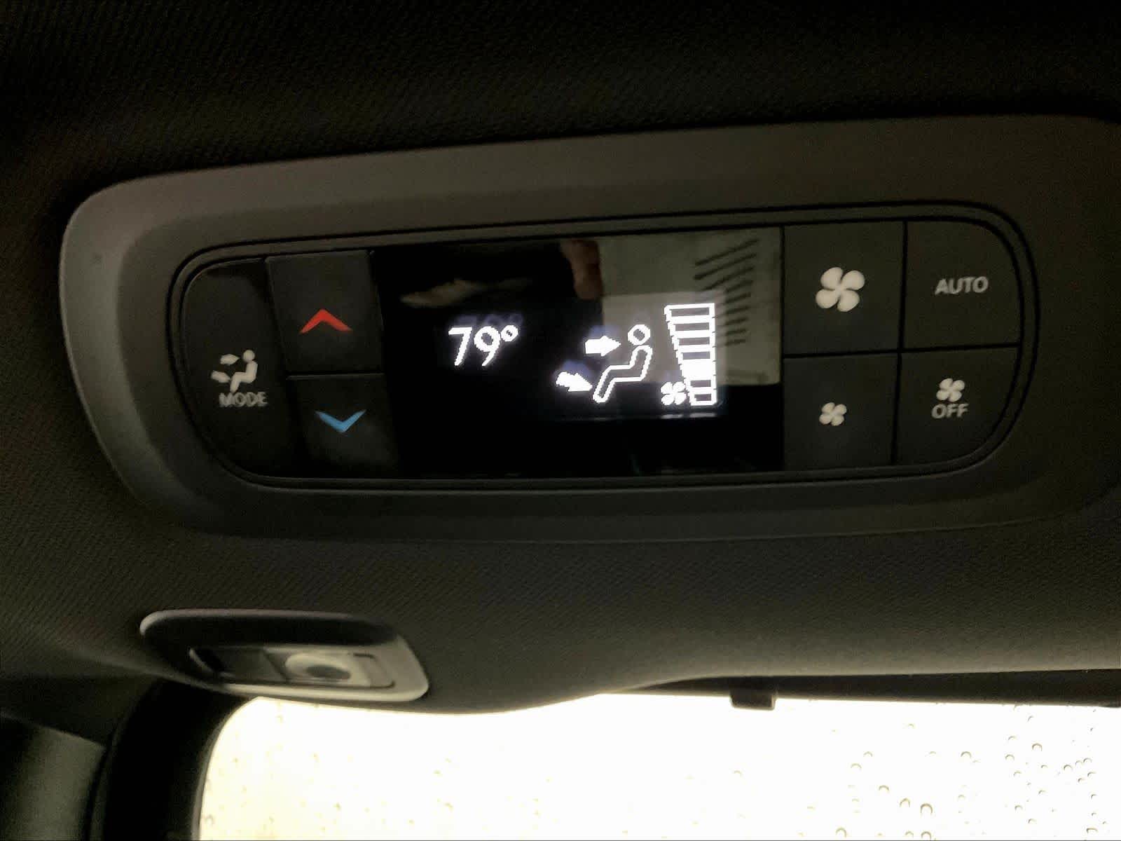 used 2025 Chrysler Pacifica car, priced at $36,997