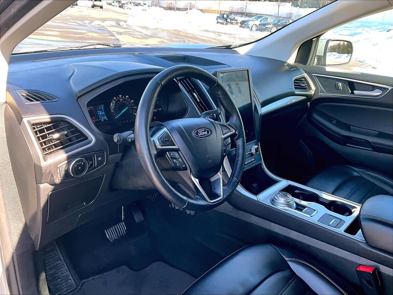 used 2024 Ford Edge car, priced at $23,721