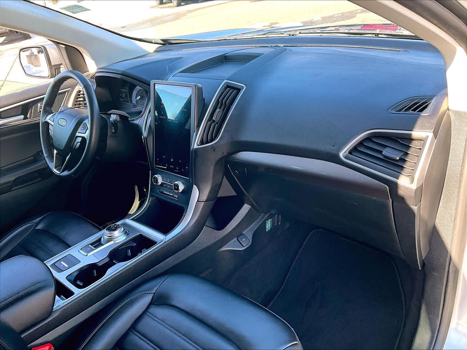 used 2024 Ford Edge car, priced at $23,721