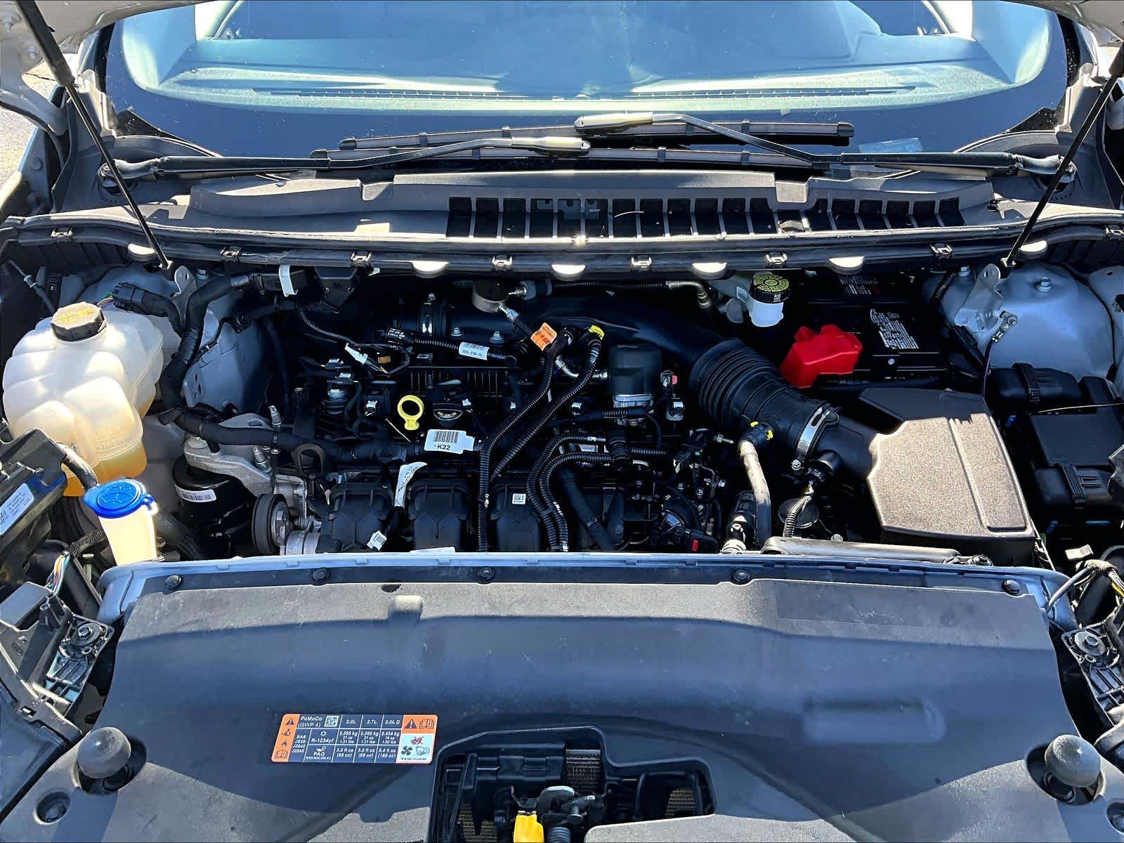 used 2024 Ford Edge car, priced at $23,721