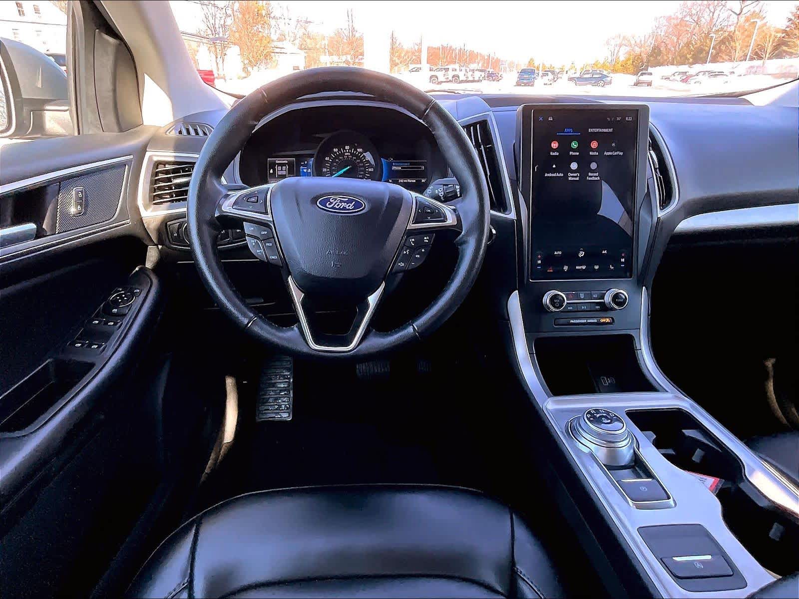 used 2024 Ford Edge car, priced at $23,721