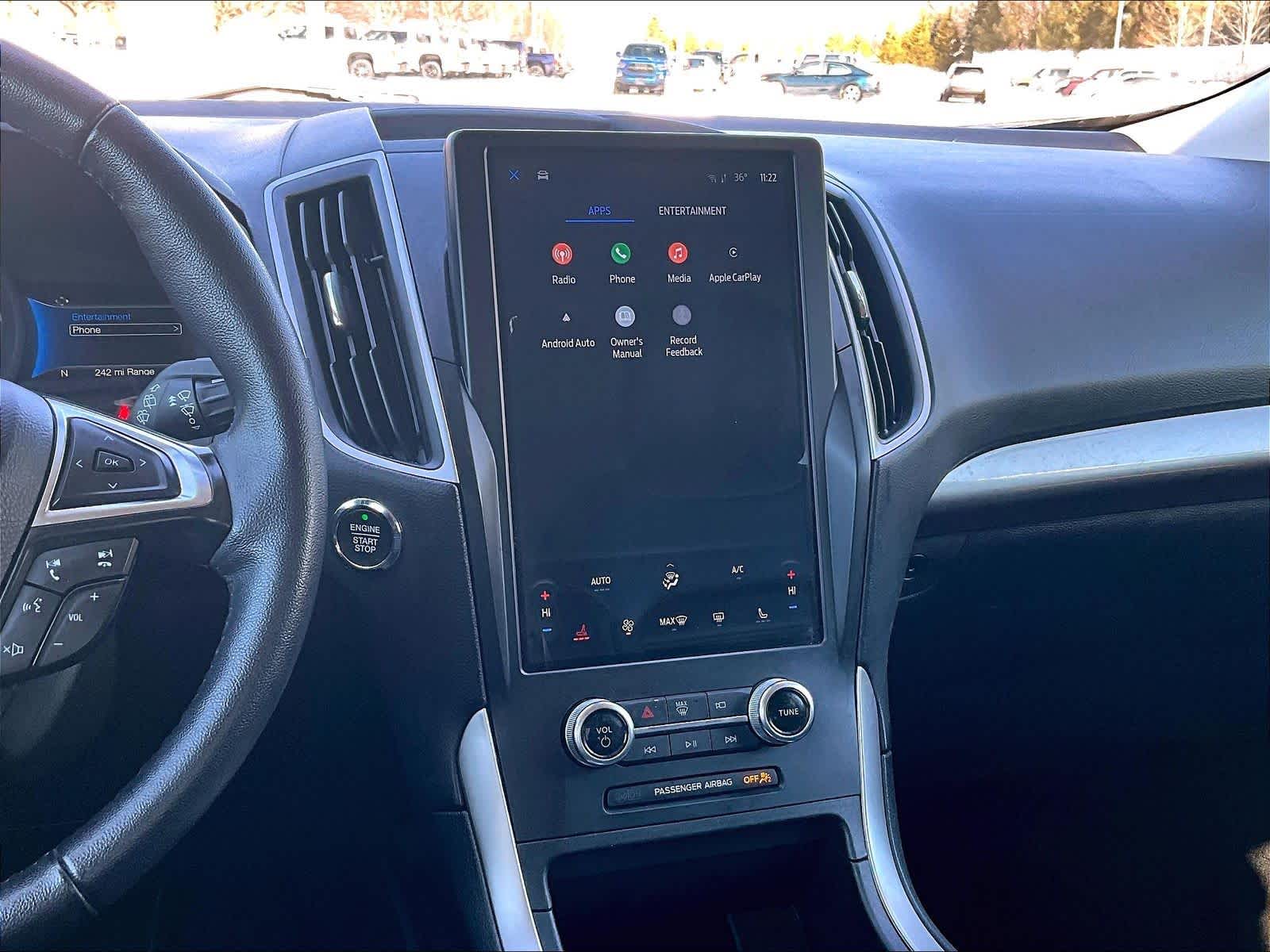 used 2024 Ford Edge car, priced at $23,721