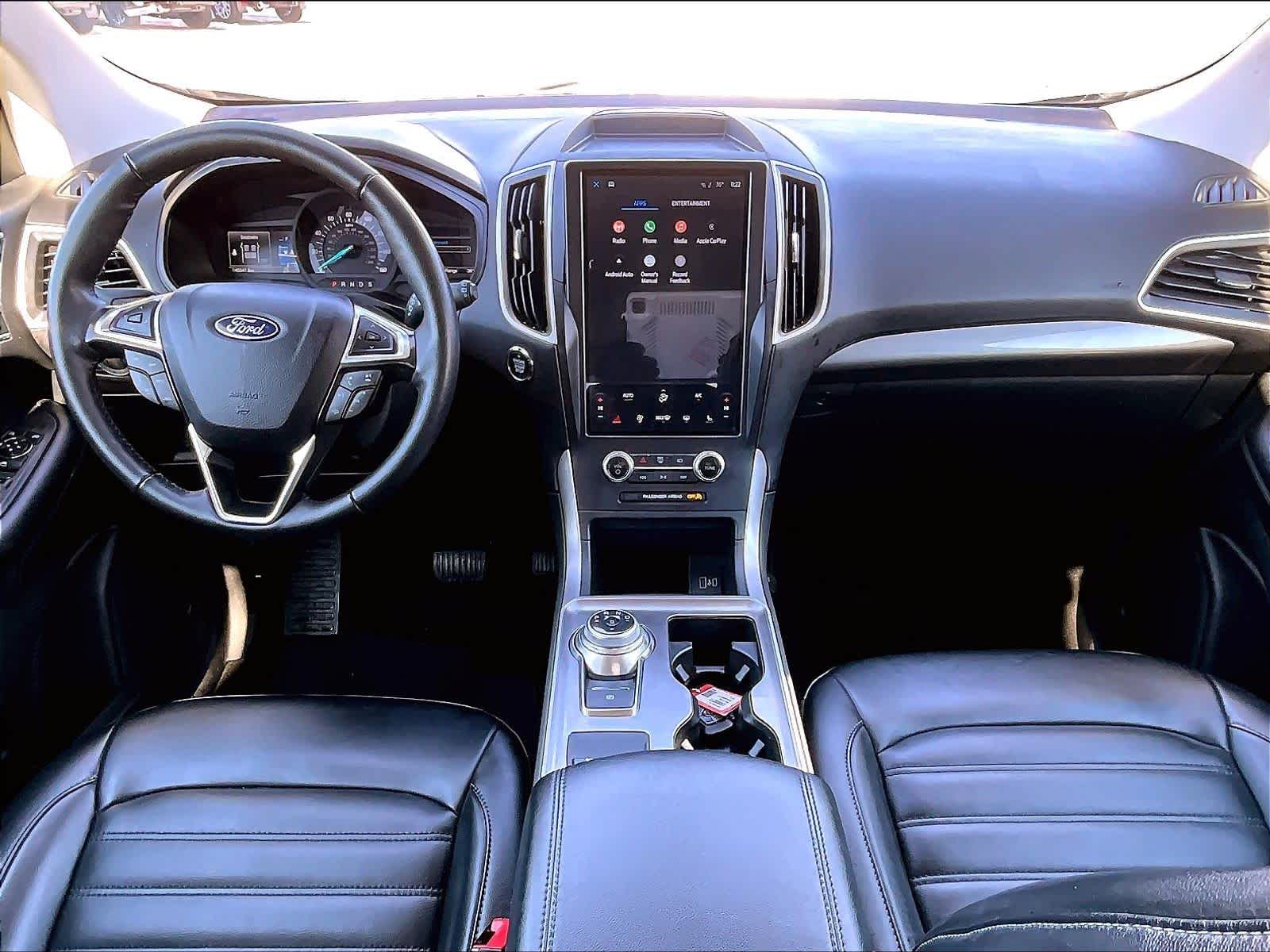 used 2024 Ford Edge car, priced at $23,721