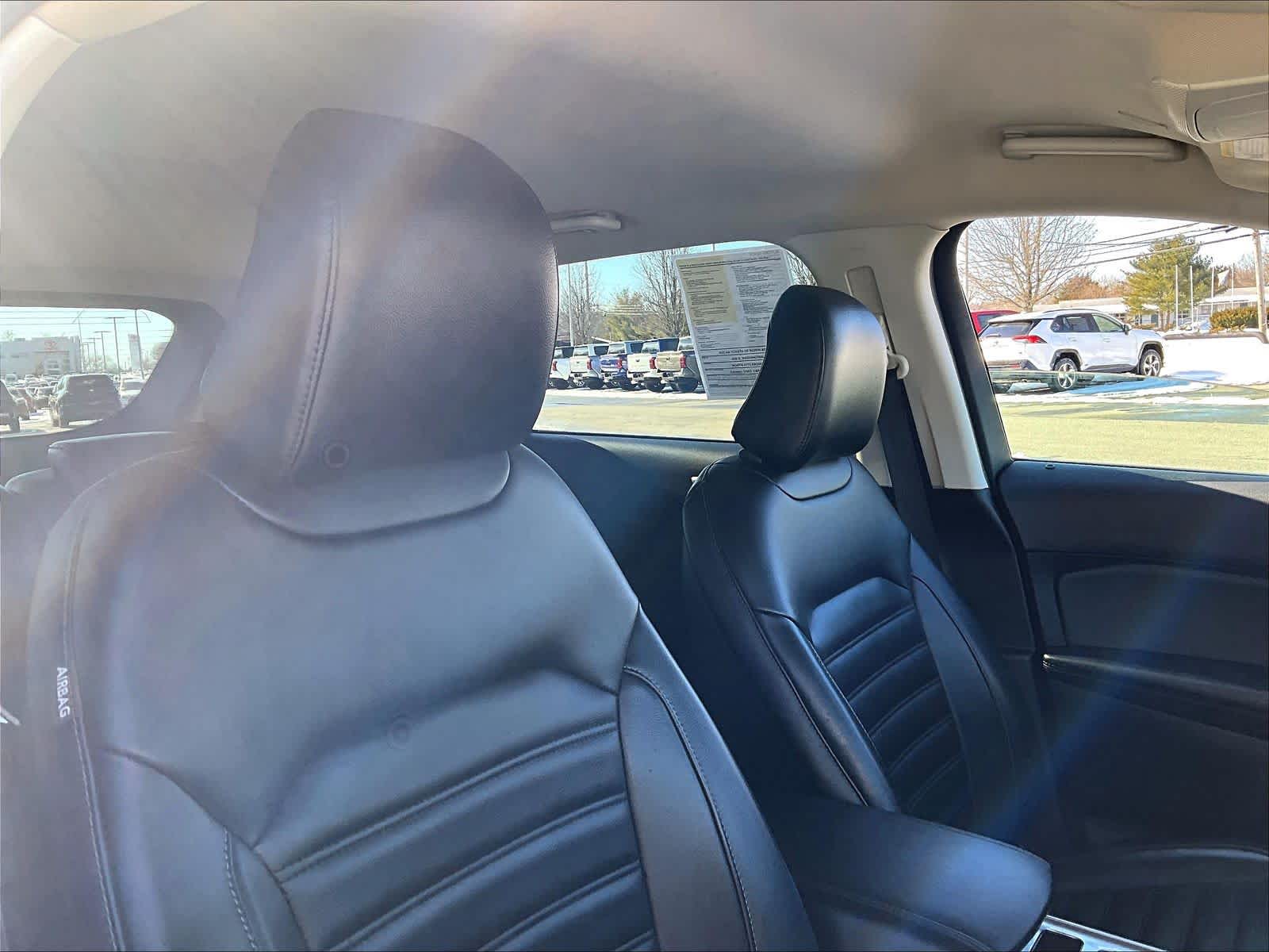 used 2024 Ford Edge car, priced at $23,721