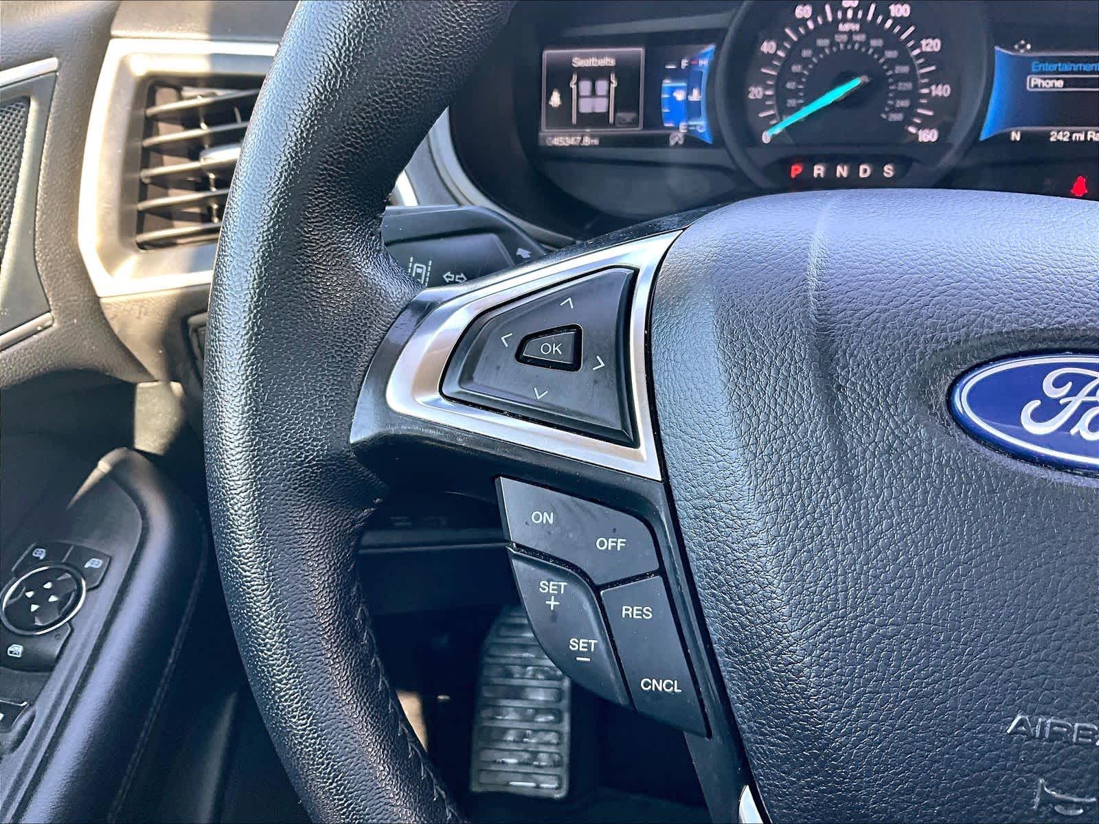 used 2024 Ford Edge car, priced at $23,721