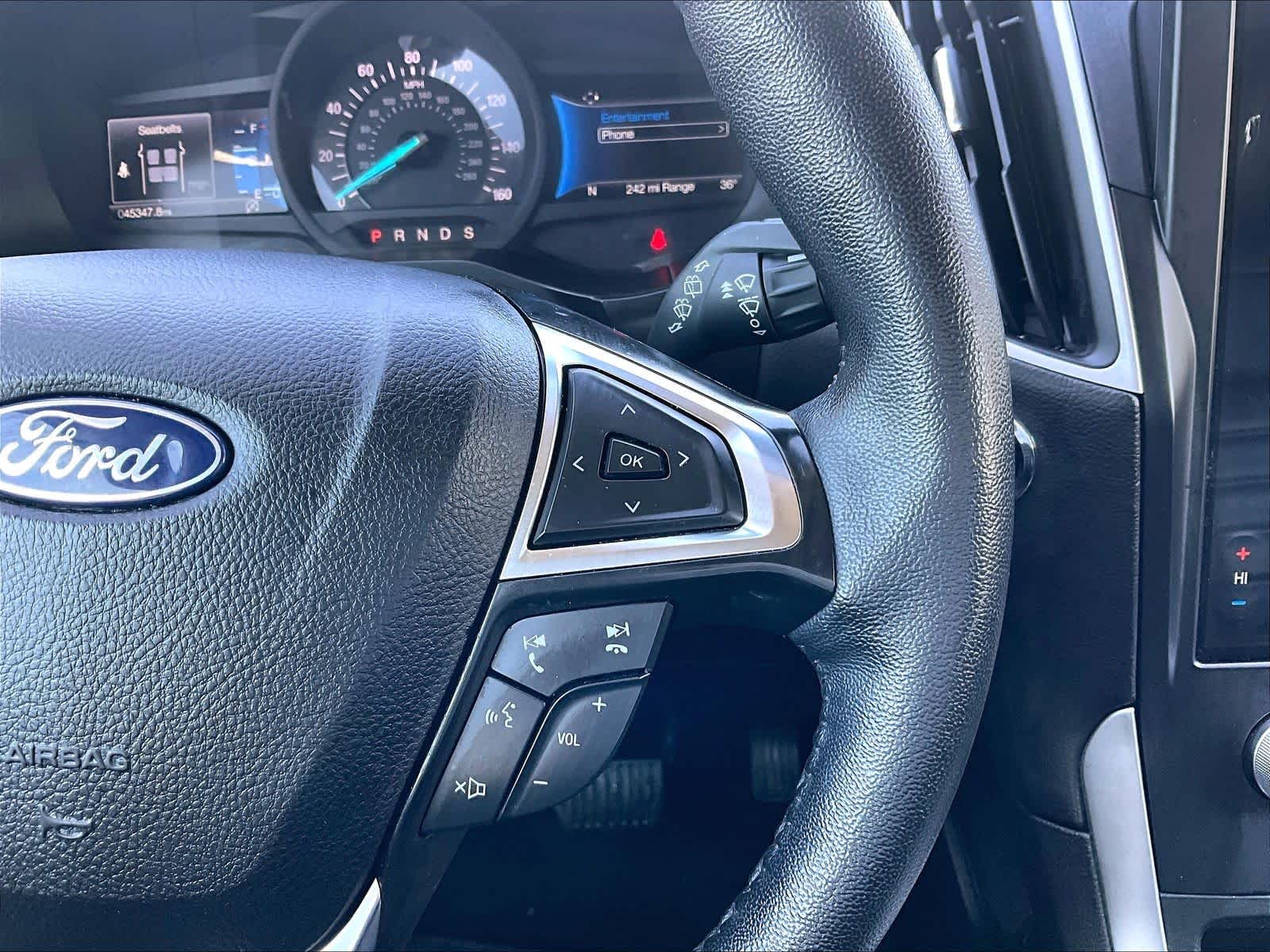 used 2024 Ford Edge car, priced at $23,721