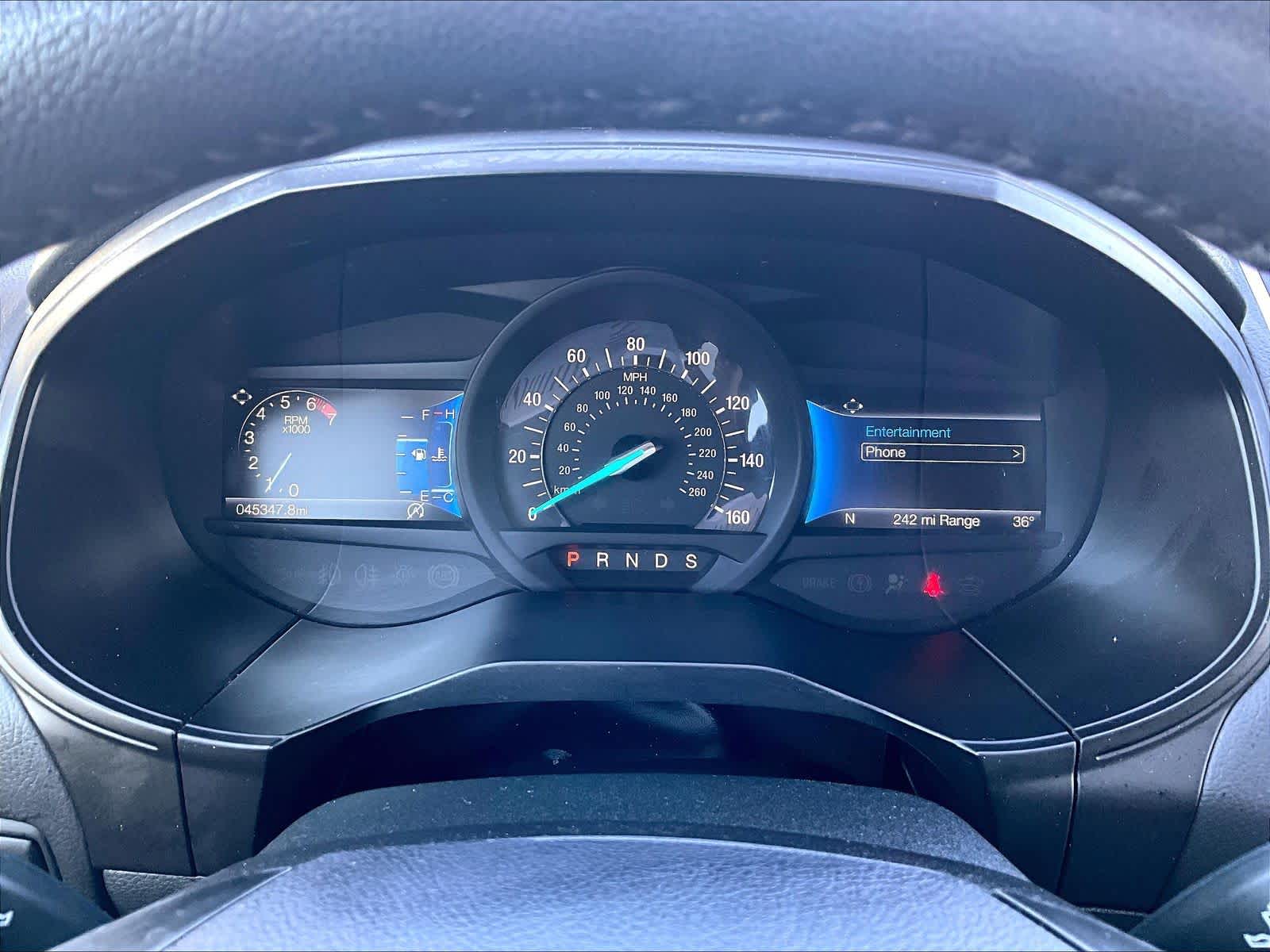 used 2024 Ford Edge car, priced at $23,721