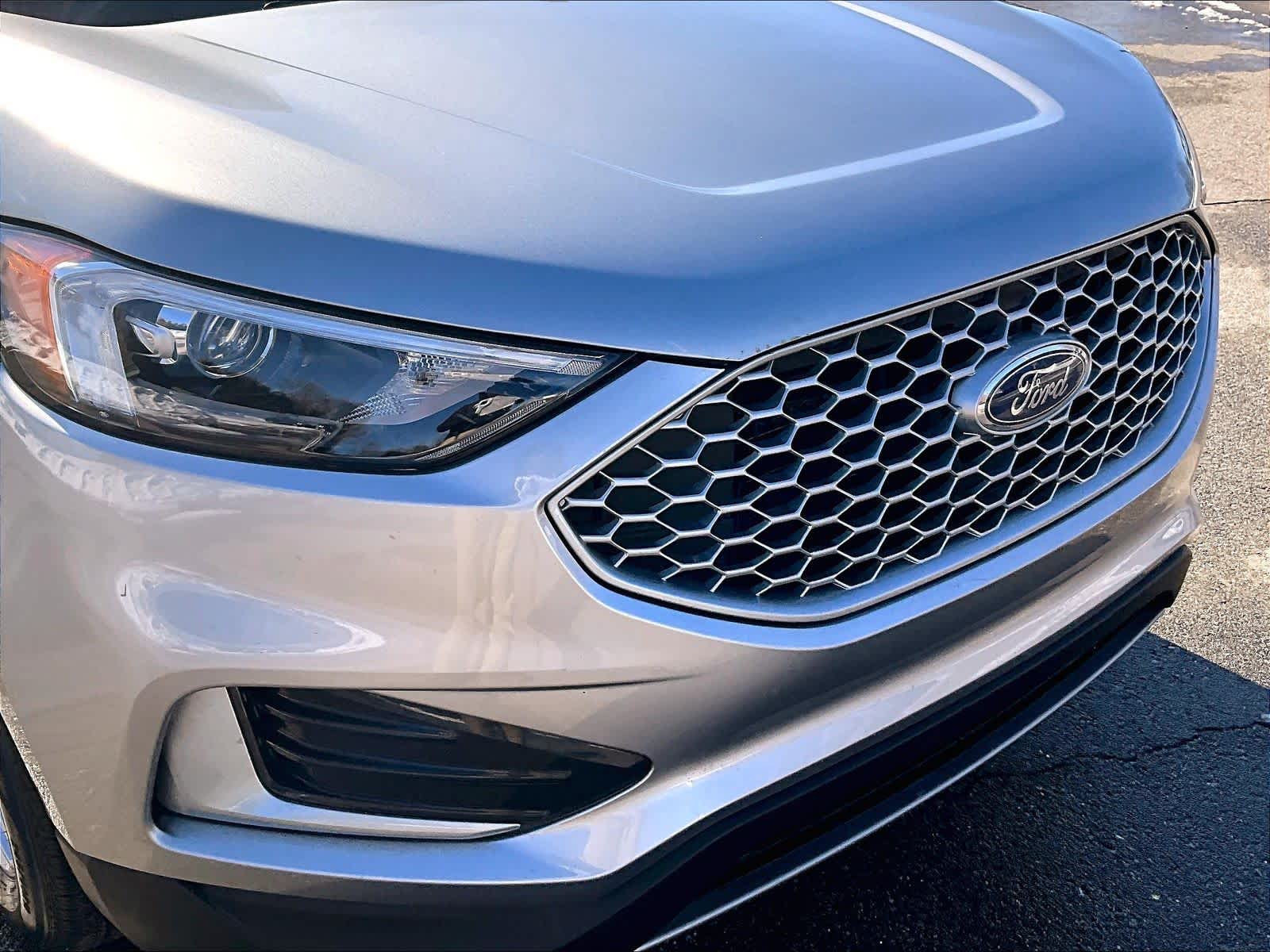 used 2024 Ford Edge car, priced at $23,721