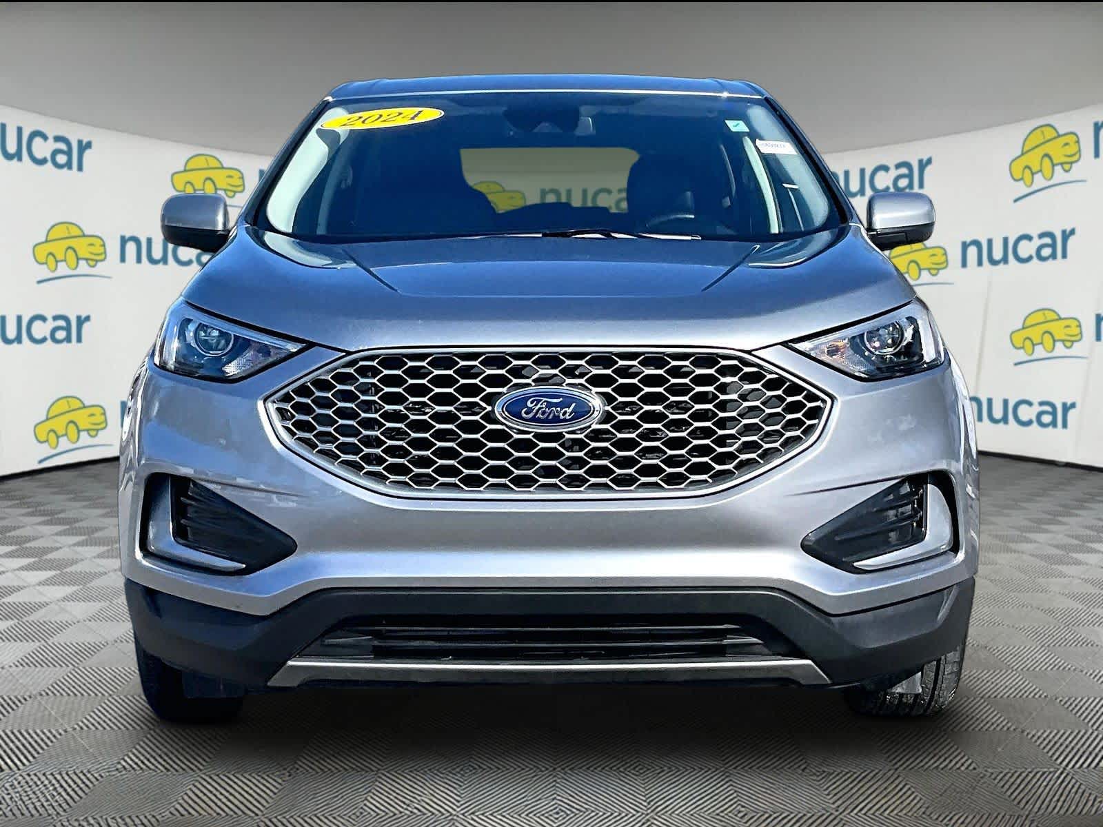 used 2024 Ford Edge car, priced at $23,721