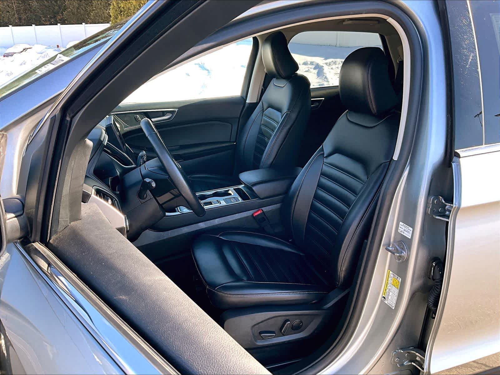 used 2024 Ford Edge car, priced at $23,721