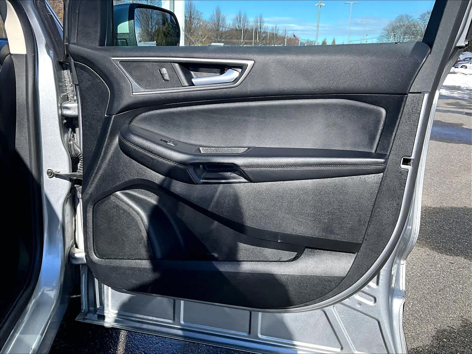 used 2024 Ford Edge car, priced at $23,721