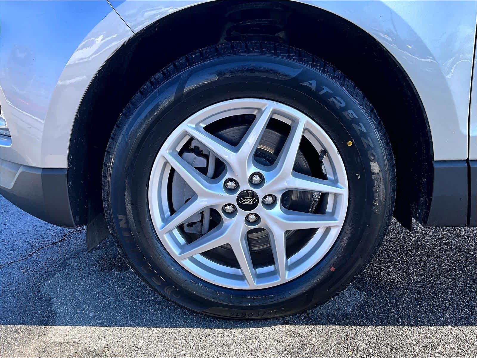 used 2024 Ford Edge car, priced at $23,721