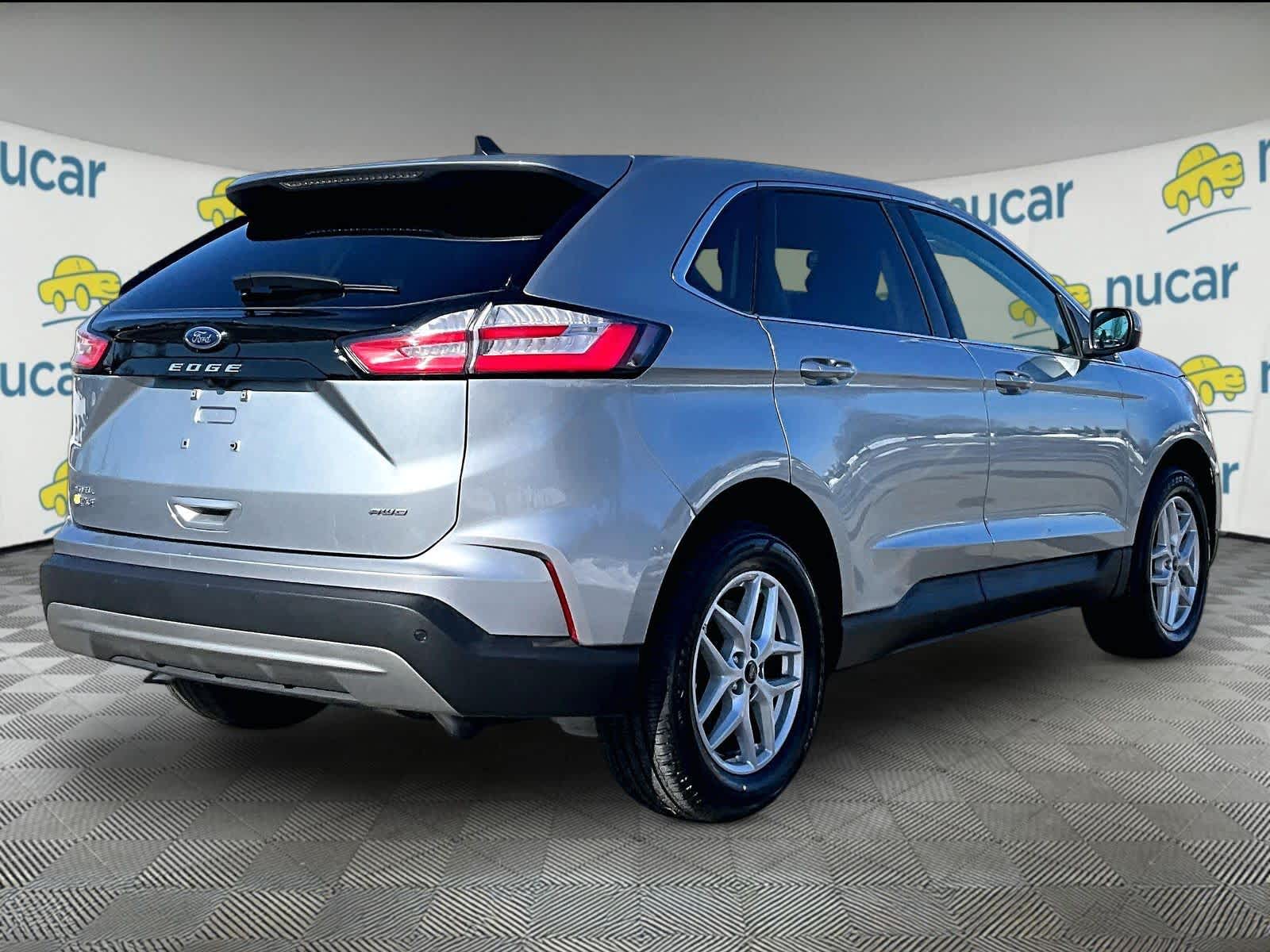 used 2024 Ford Edge car, priced at $23,721