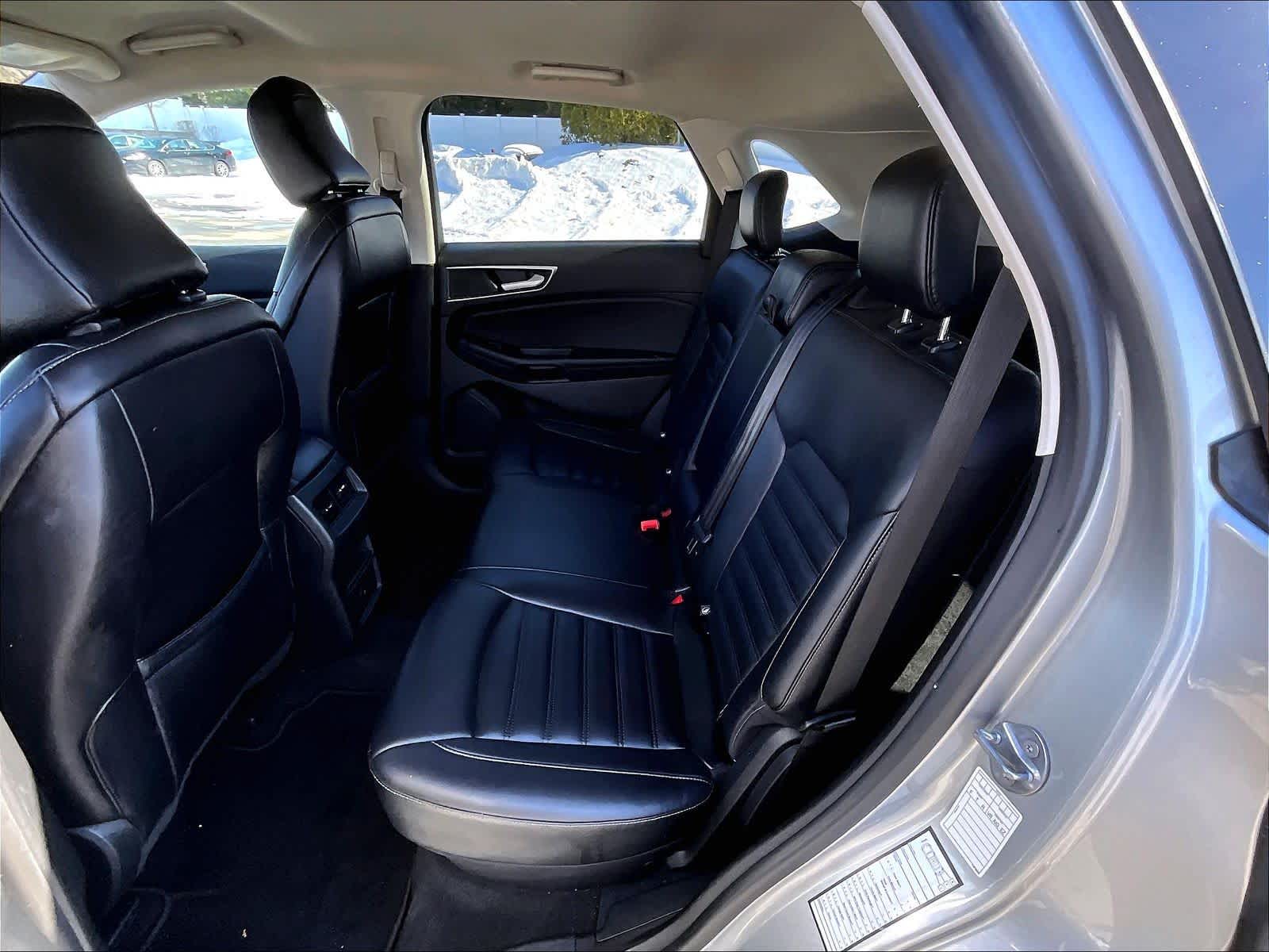 used 2024 Ford Edge car, priced at $23,721