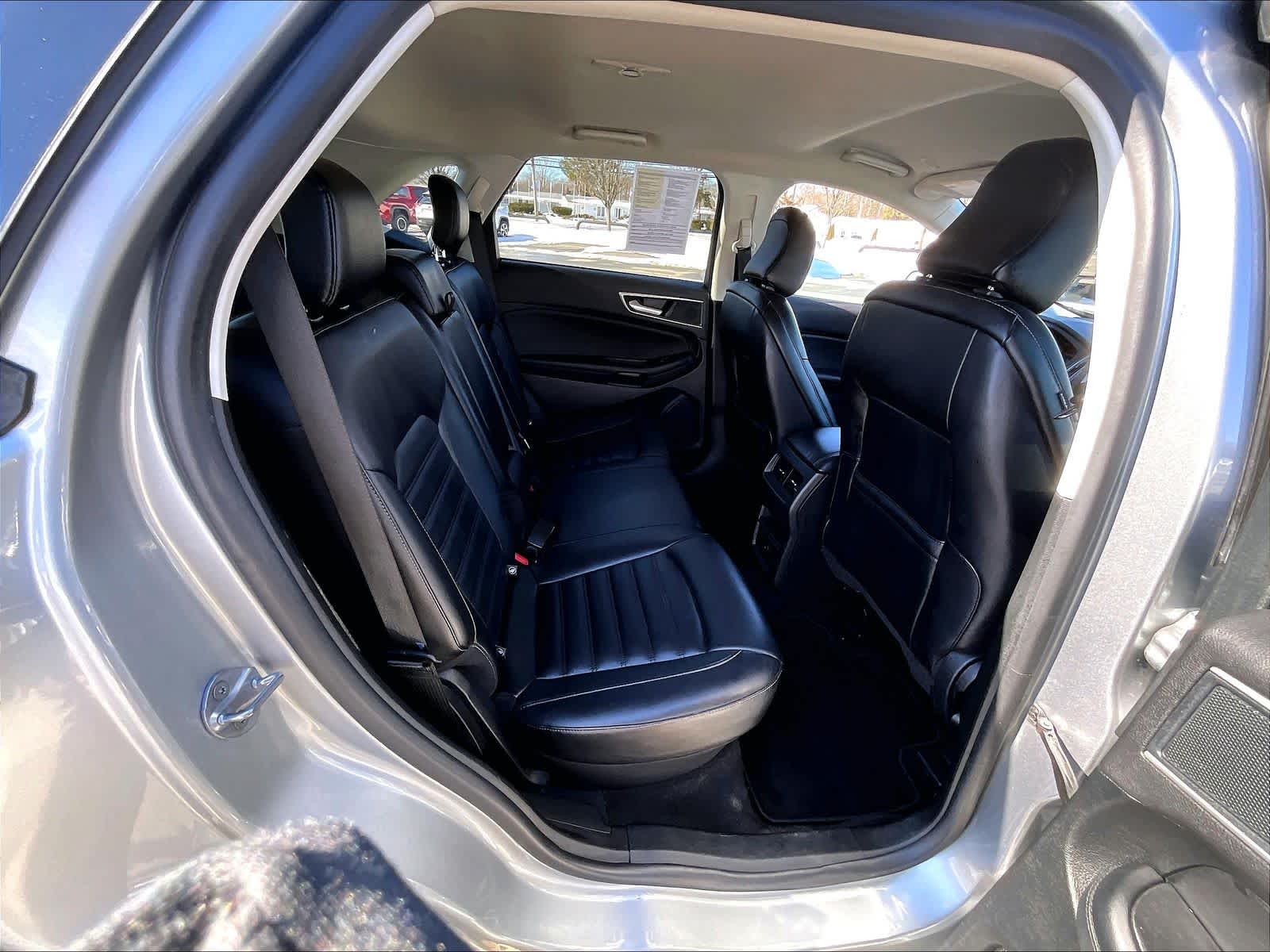 used 2024 Ford Edge car, priced at $23,721