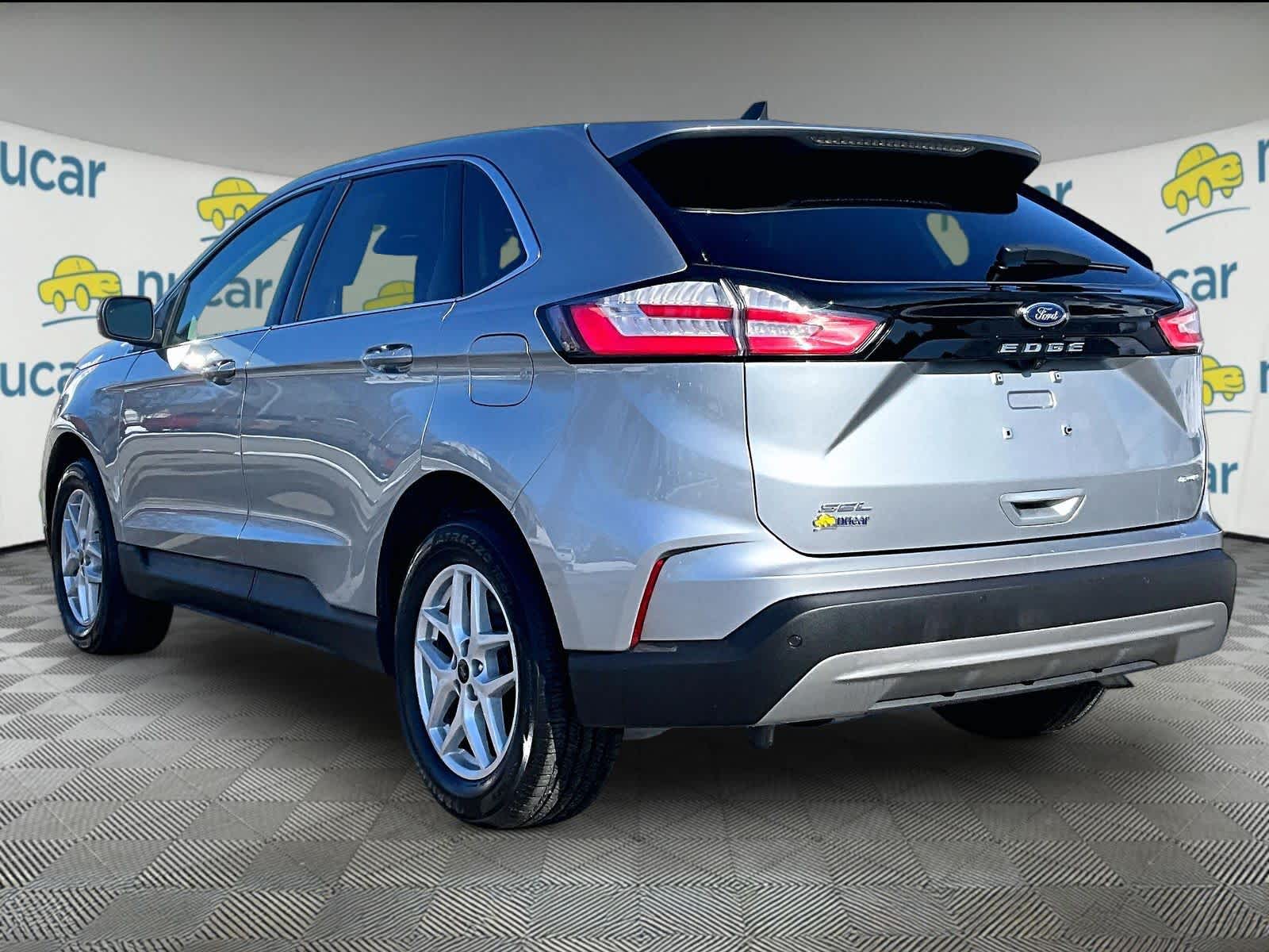 used 2024 Ford Edge car, priced at $23,721