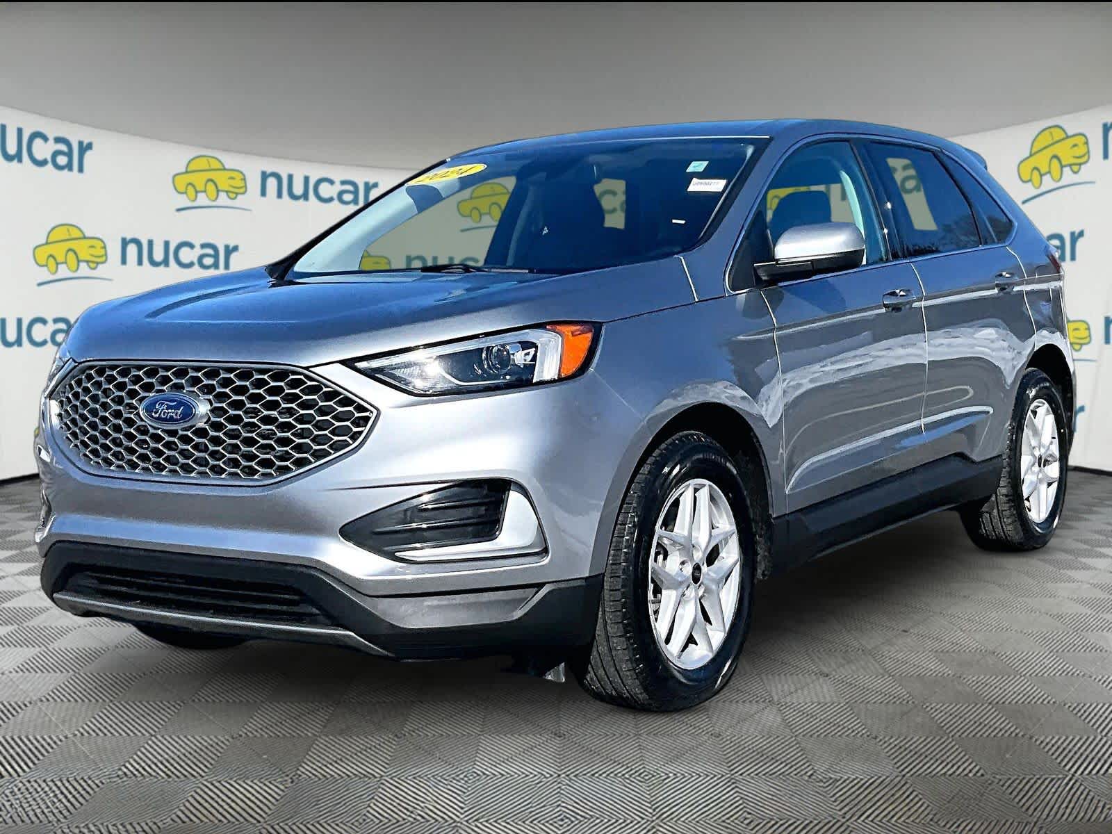 used 2024 Ford Edge car, priced at $23,721