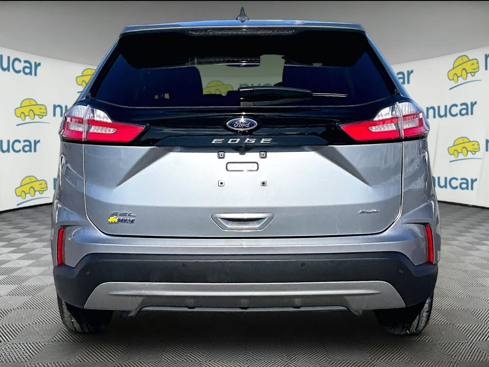 used 2024 Ford Edge car, priced at $23,721