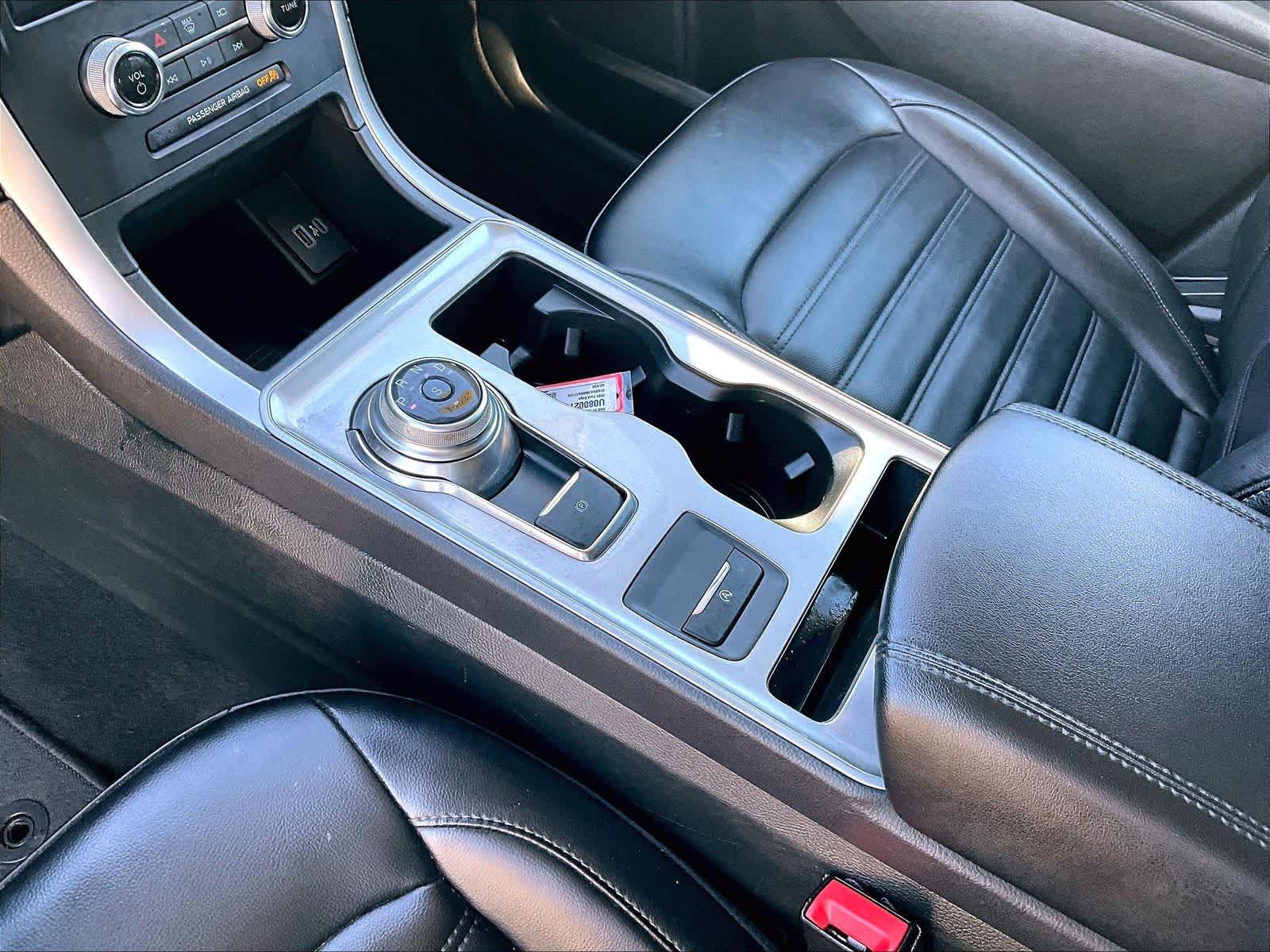 used 2024 Ford Edge car, priced at $23,721