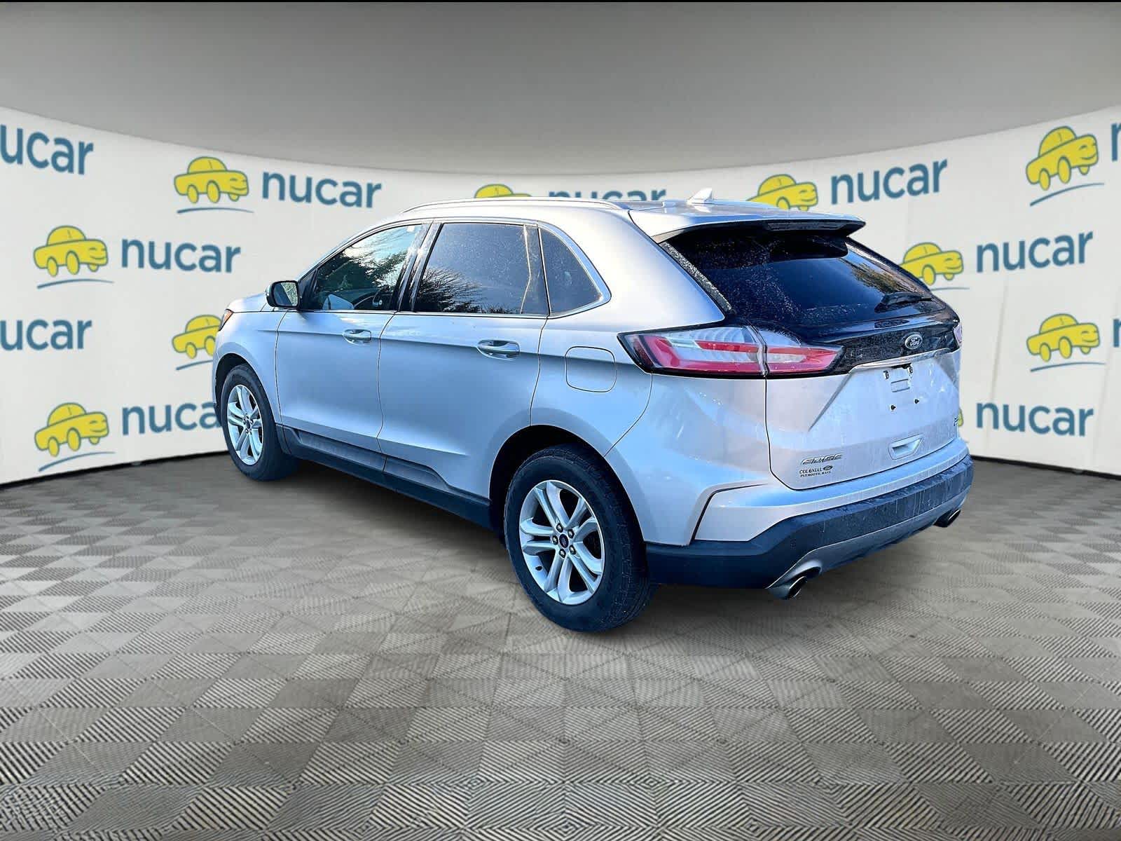 used 2019 Ford Edge car, priced at $14,571