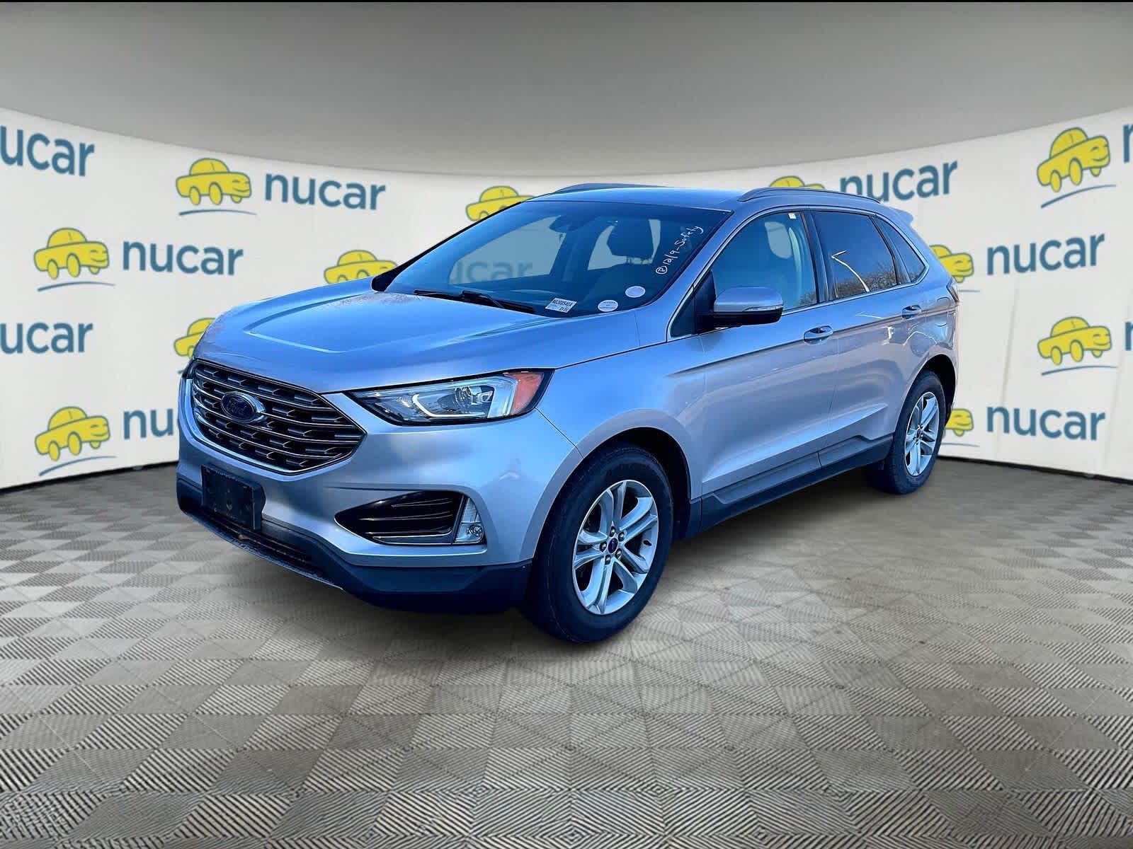 used 2019 Ford Edge car, priced at $14,571