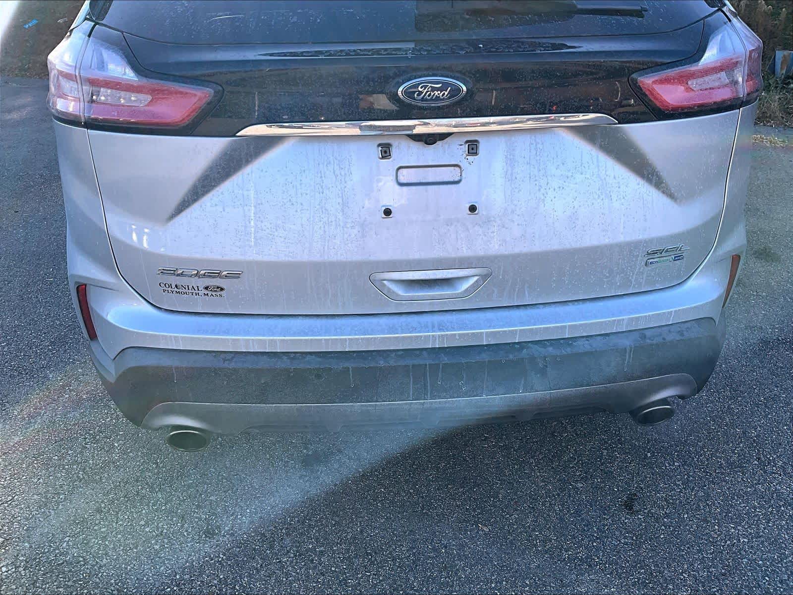 used 2019 Ford Edge car, priced at $14,571