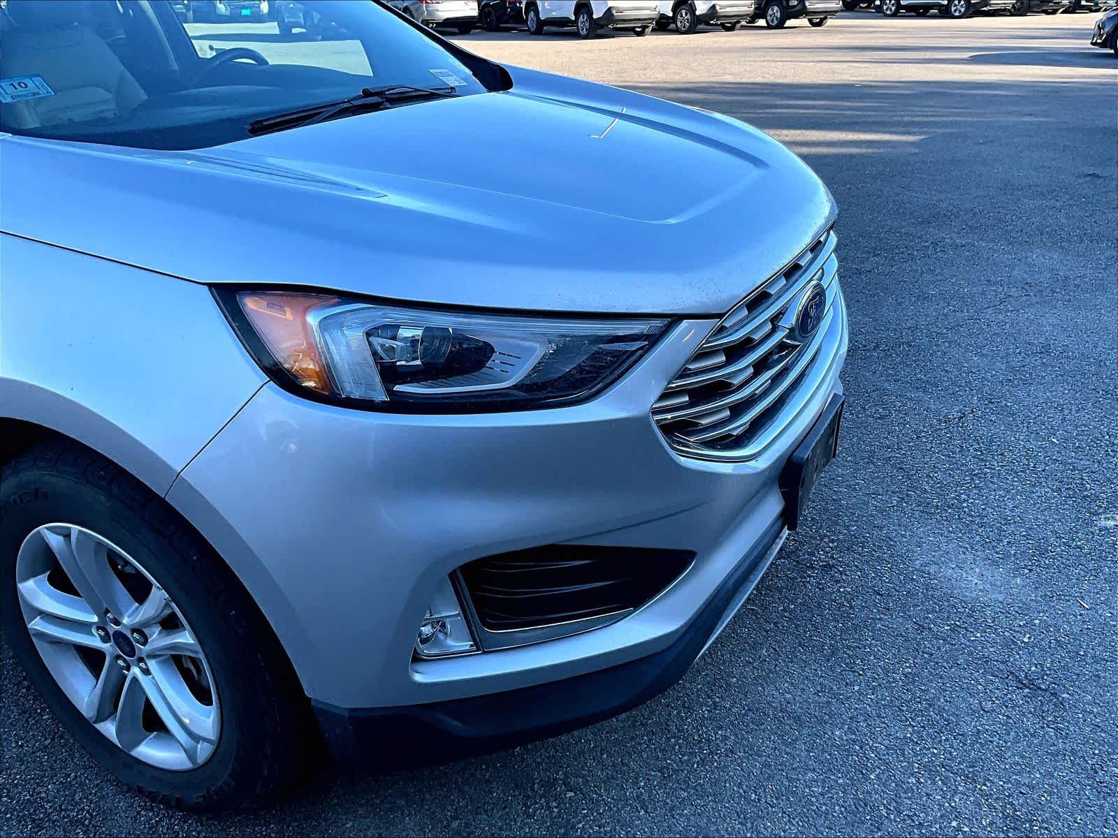 used 2019 Ford Edge car, priced at $14,571