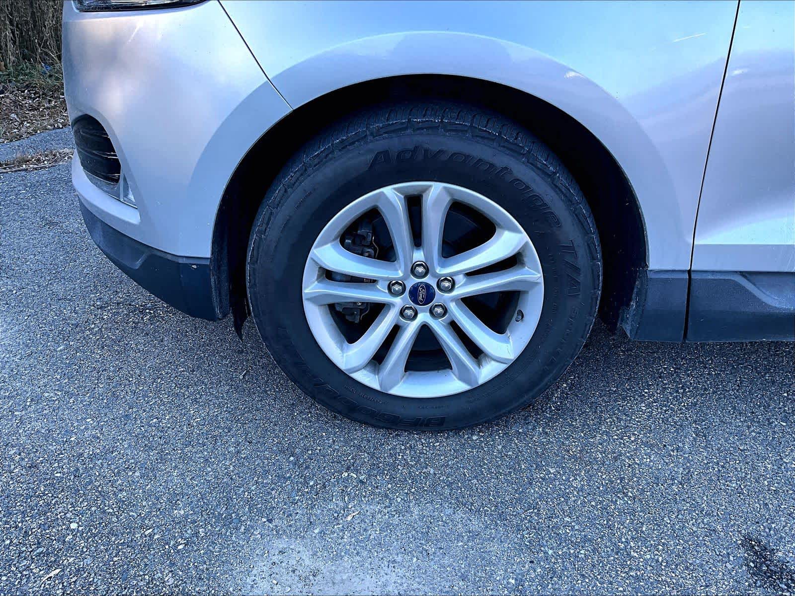 used 2019 Ford Edge car, priced at $14,571