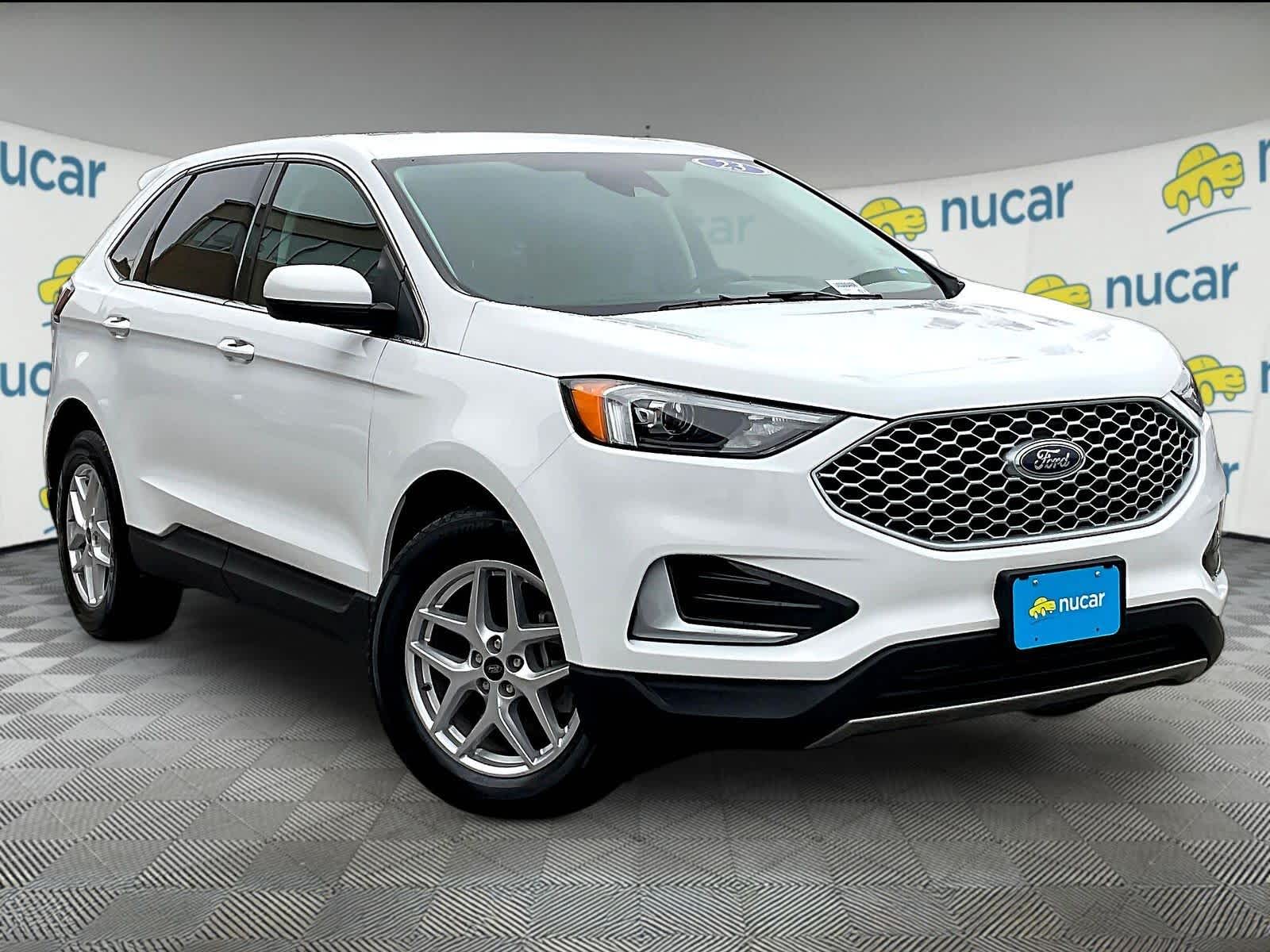 used 2023 Ford Edge car, priced at $22,773
